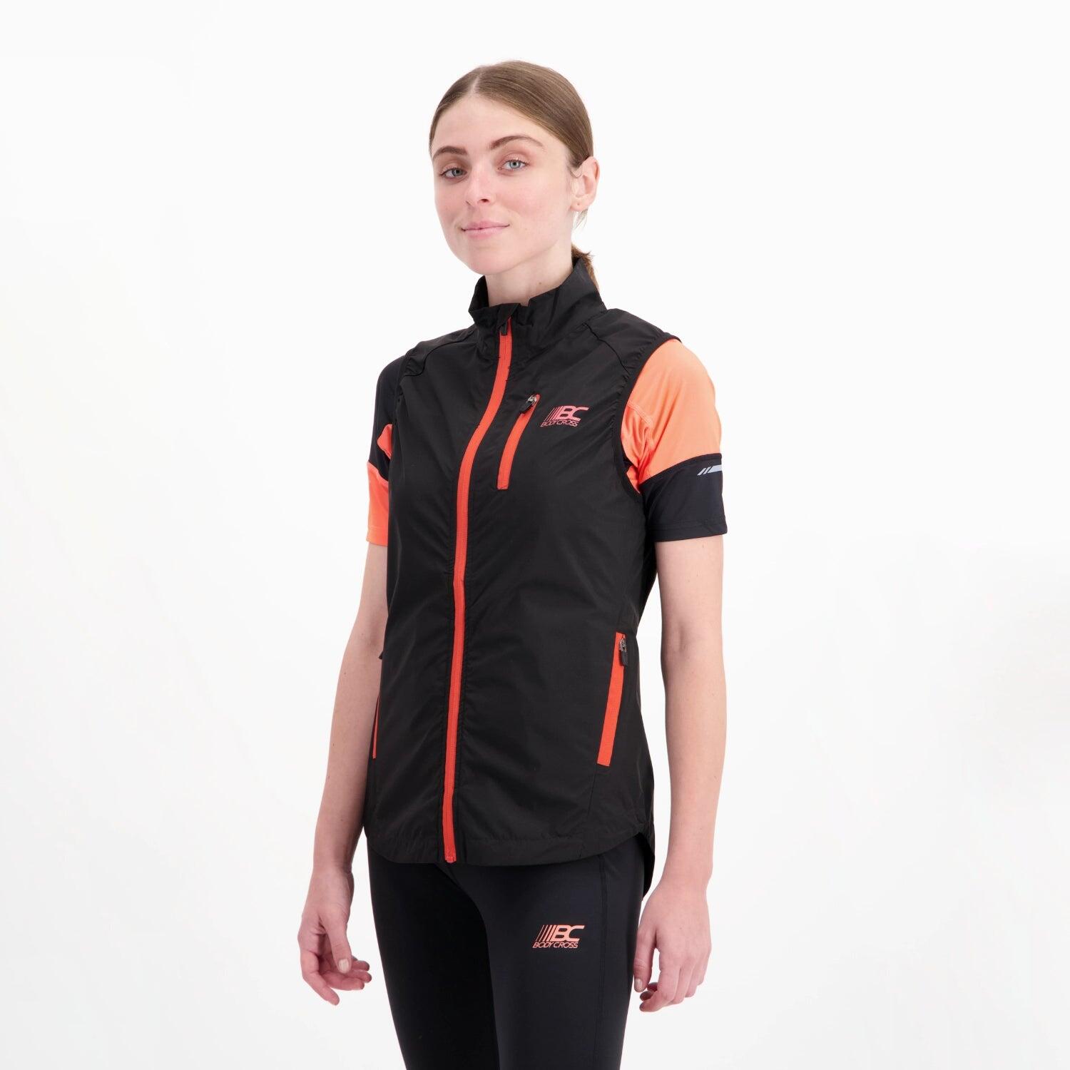 Damska kamizelka przeciwwiatrowa AIR HORIZON