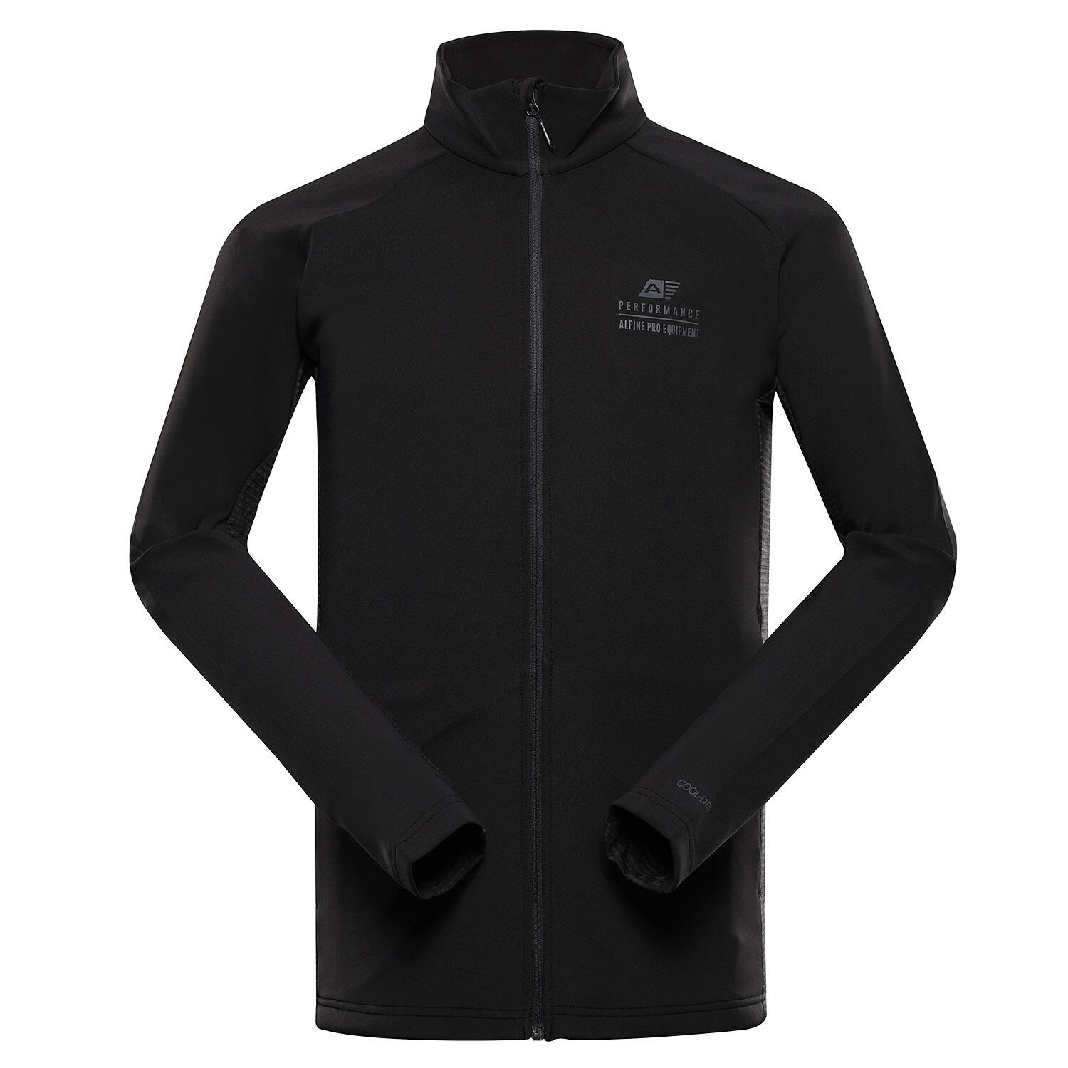 Męska bluza turystyczna Alpine Pro Goll 2 szybkoschnąca