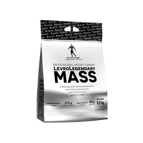 Odżywka na masę (Gainer) Kevin Levrone Legendary Mass 6800g CHOCOLATE