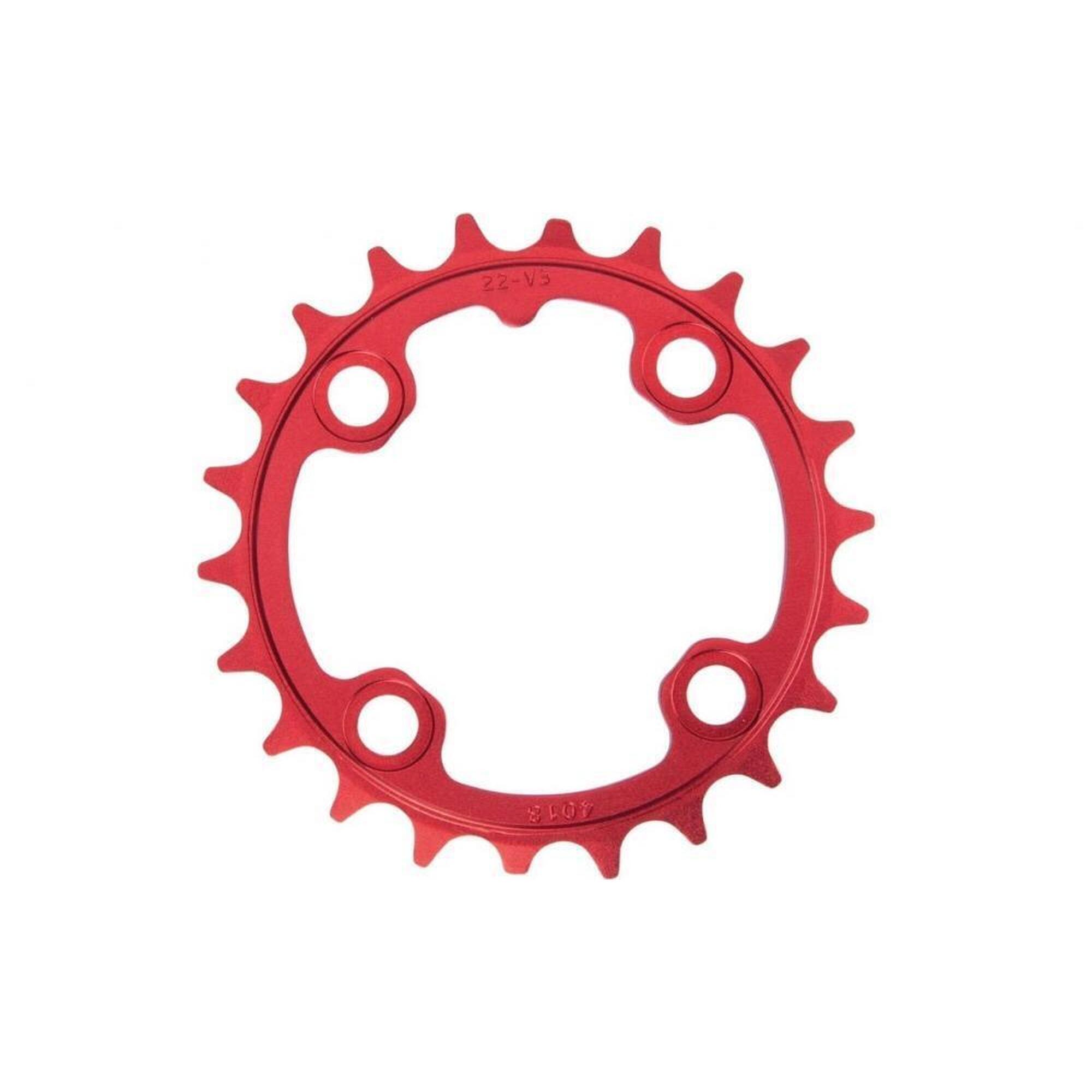 Zębatka Truvativ 22t Aluminiowa dla Rowerów Miejskich