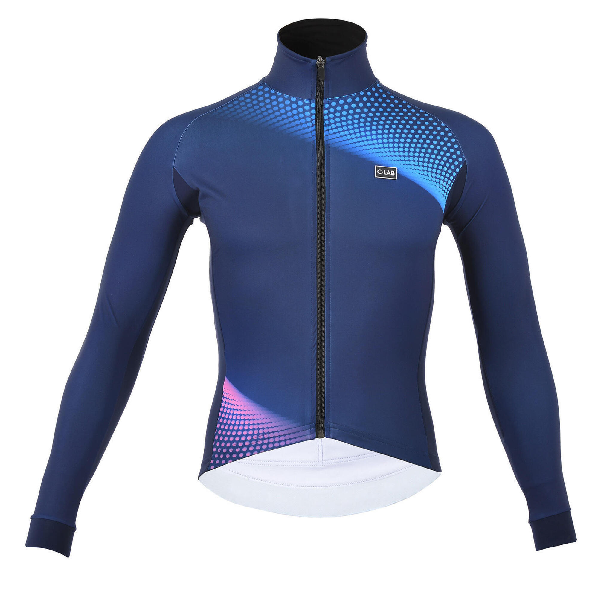 Wodoodporna kurtka przeciwwiatrowa ALTIMA – Niebieska