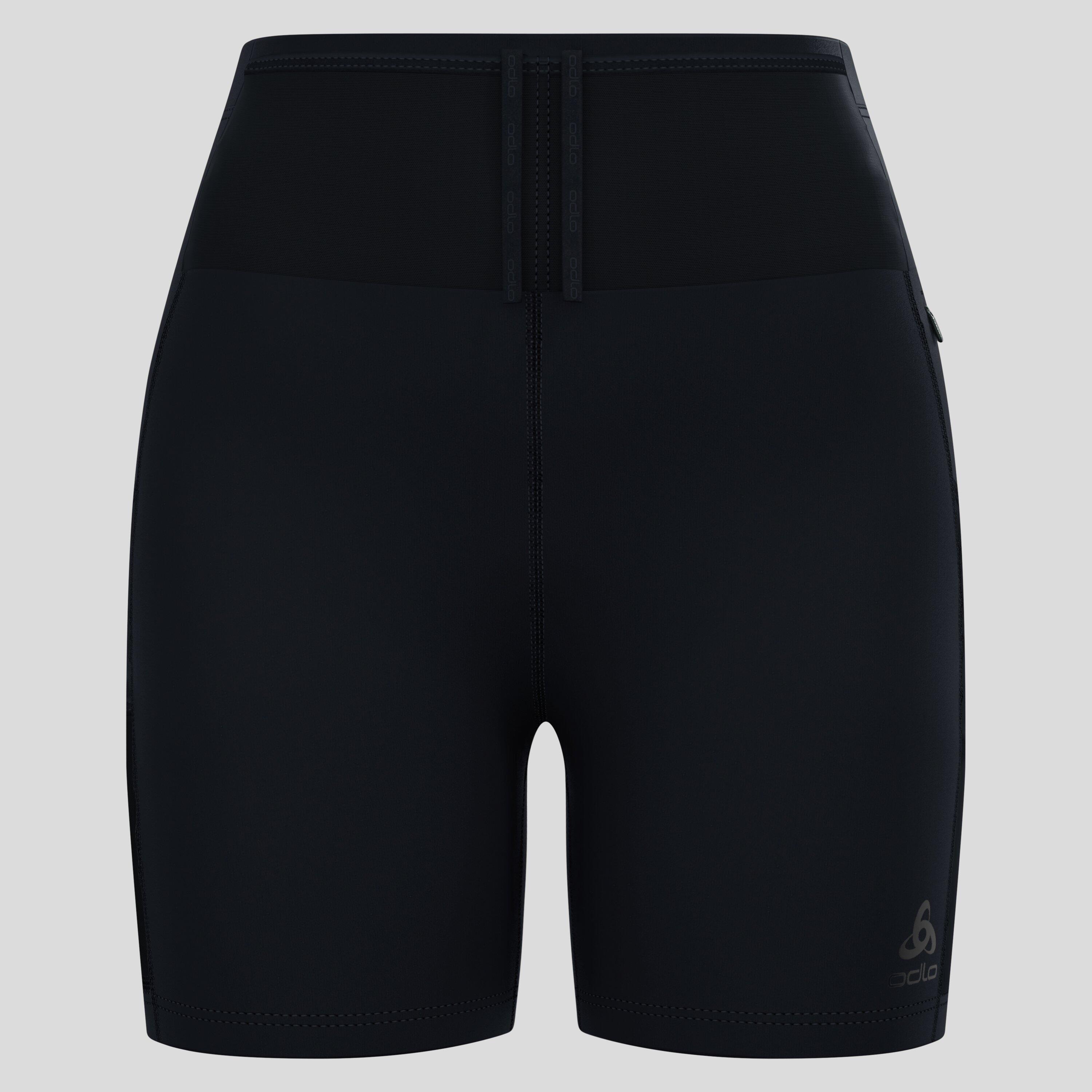 Spodenki damskie ODLO X-ALP Trail Cargo legginsy biegowe z kieszeniami