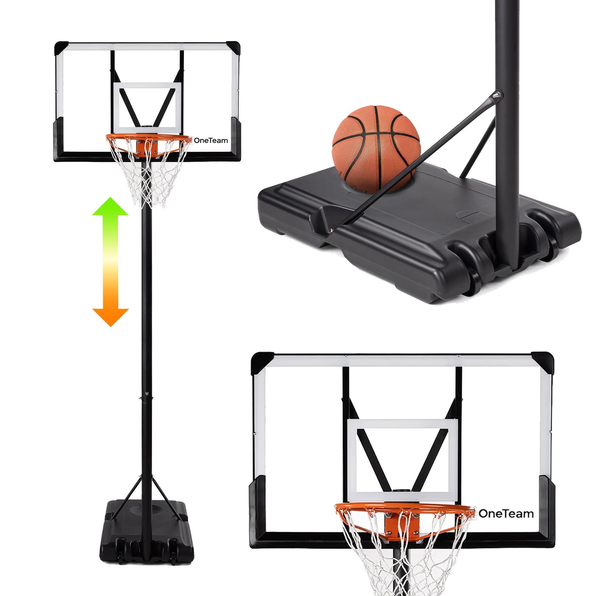 Kosz do koszykówki OneTeam BH06