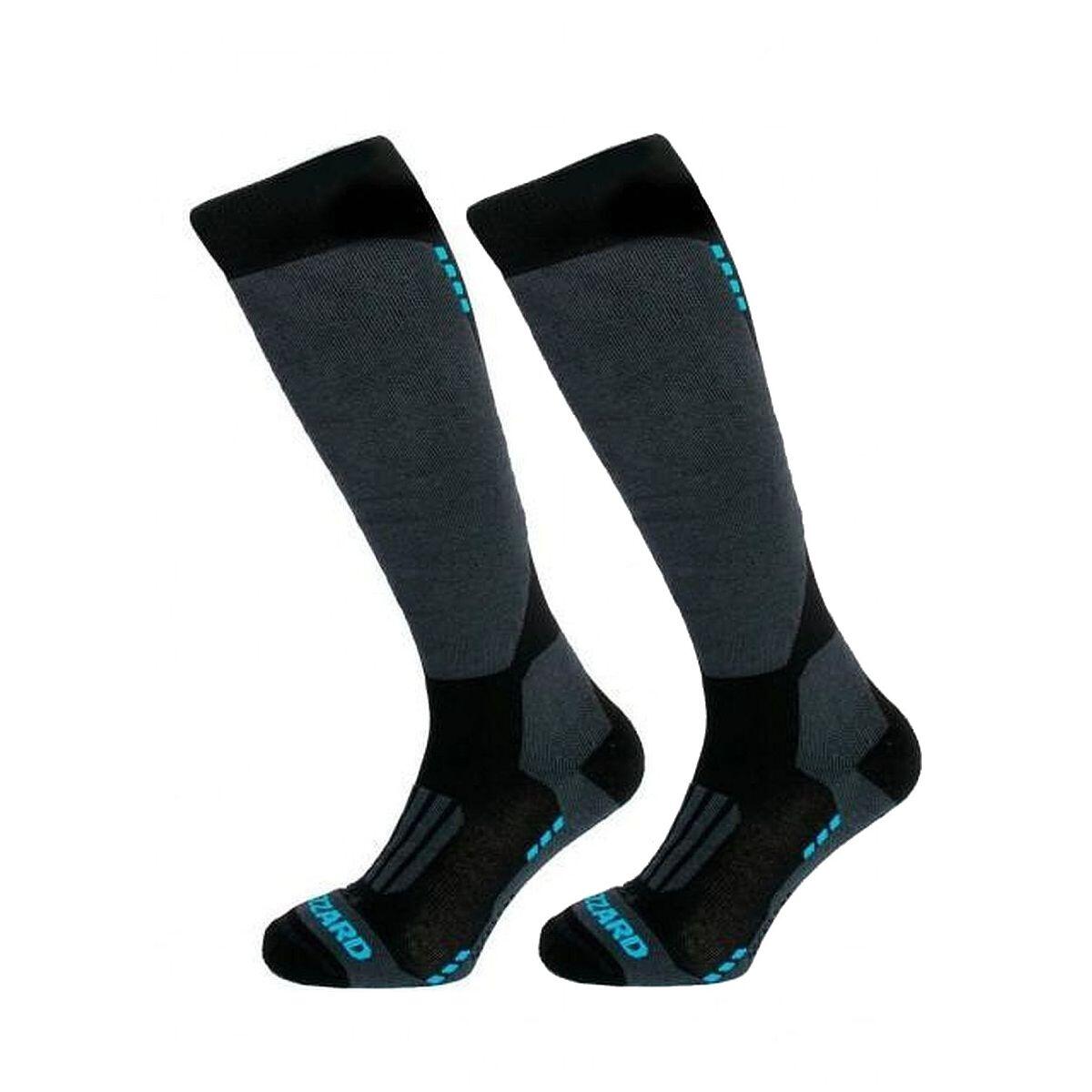 Skarpety zimowe dla dzieci Blizzard Wool Sport Junior Ski Socks