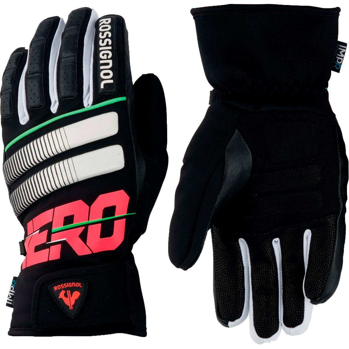 Rękawice narciarskie Rossignol Hero Master Impr G czarne