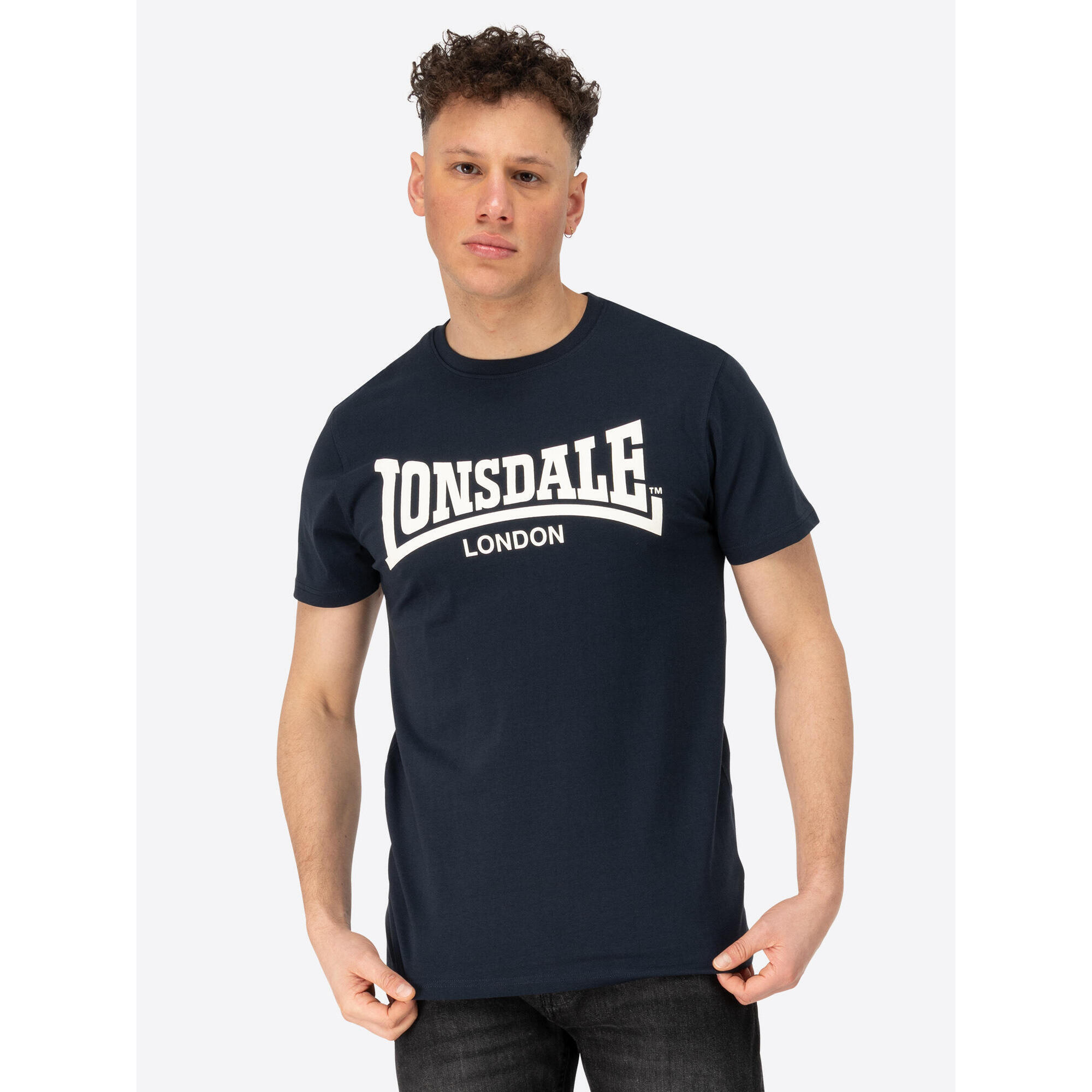 Koszulka Lonsdale Fulwood Regular Fit