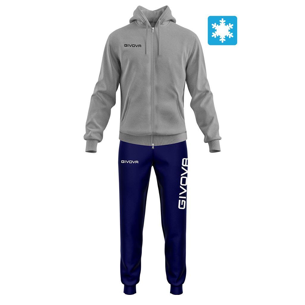 Givova Tuta King Felpa – dres dziecięcy XS