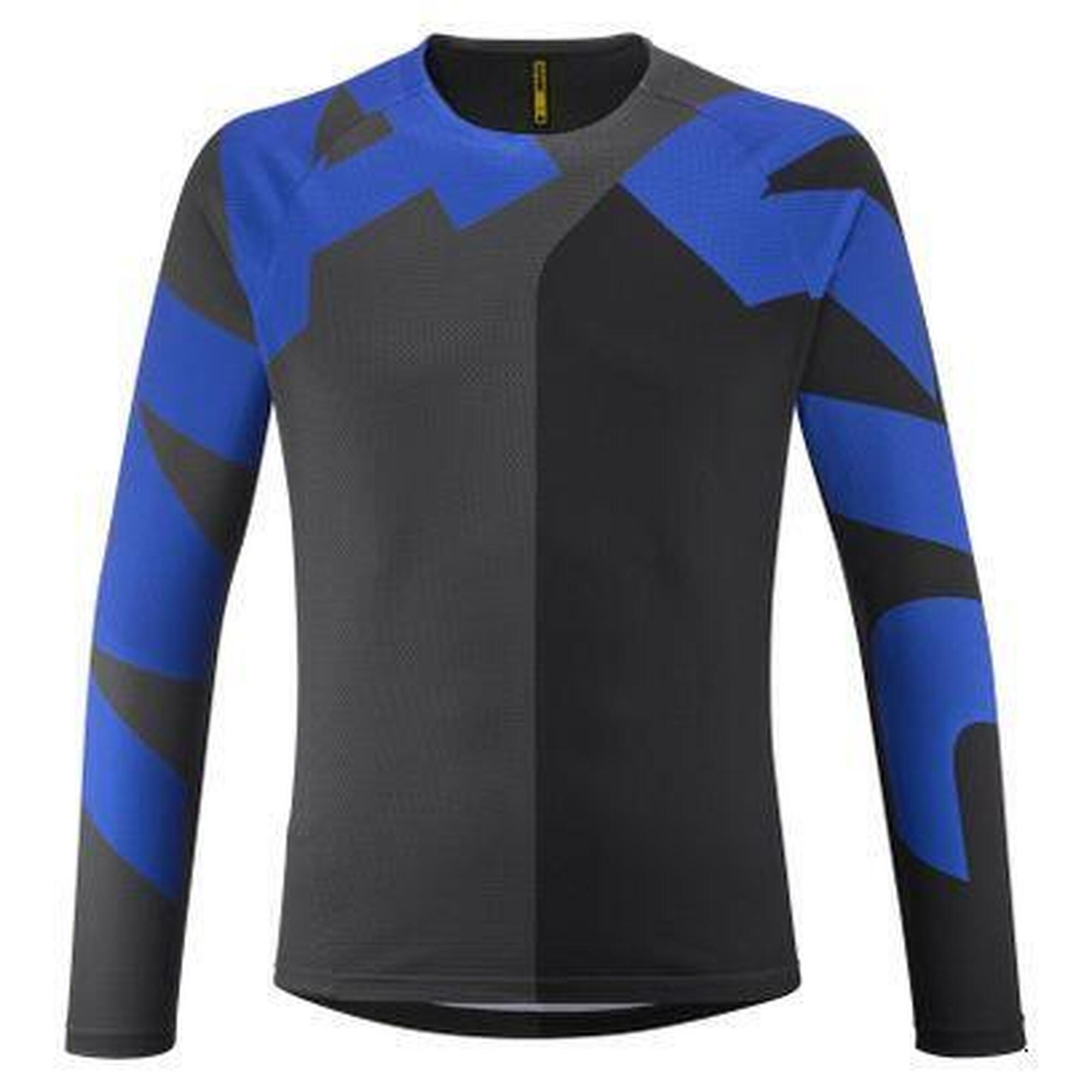 Dżersej z długim rękawem Mavic Deemax