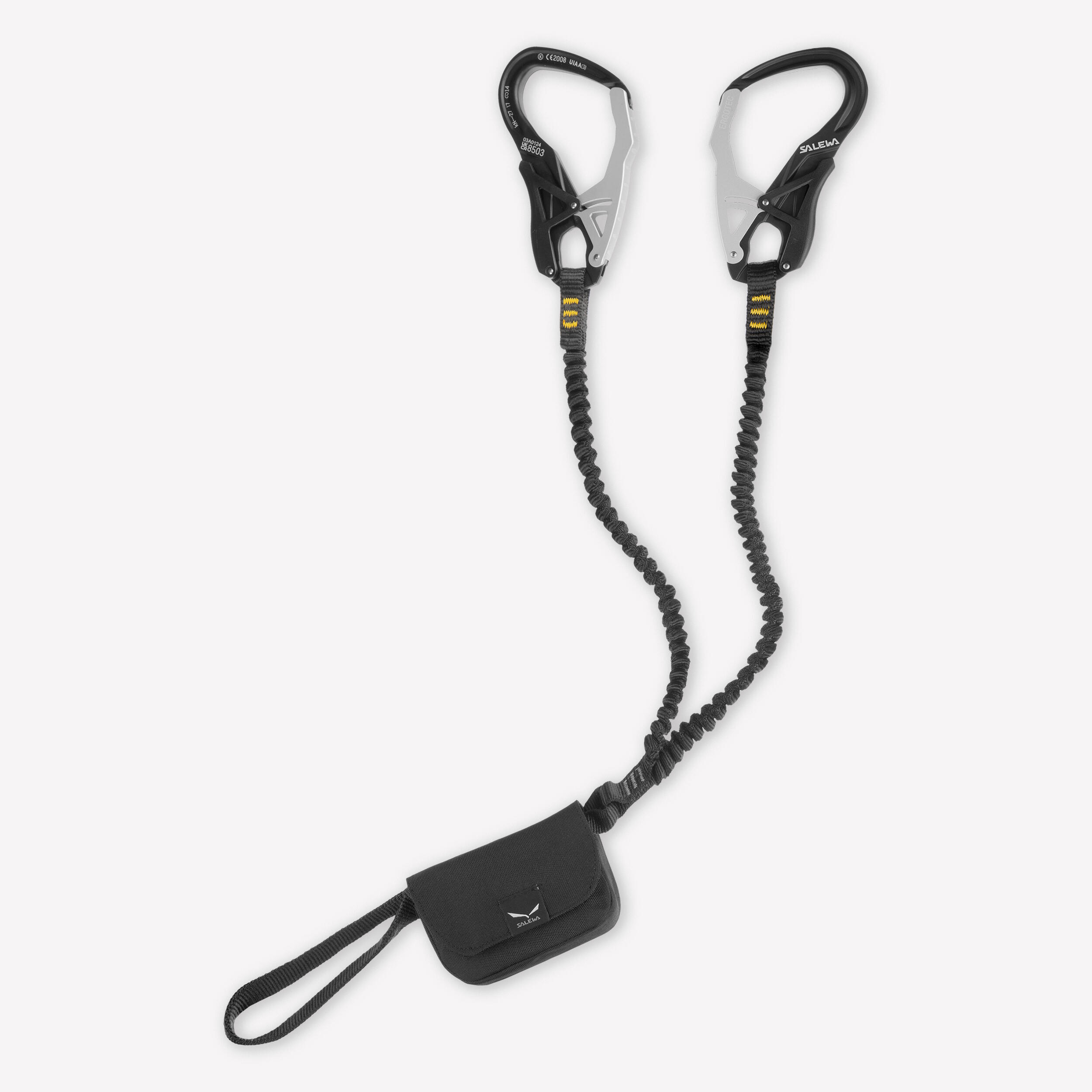 Lonża na via ferrata Salewa Ergo Core