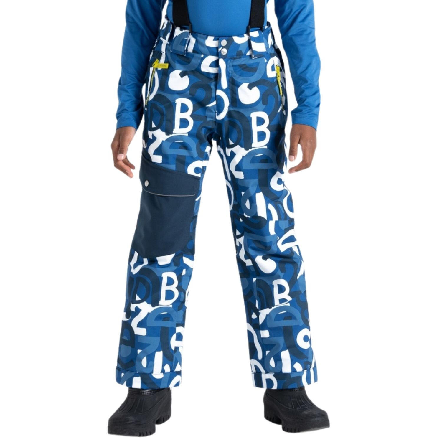 Spodnie narciarskie dla dzieci Dare2Be Pow