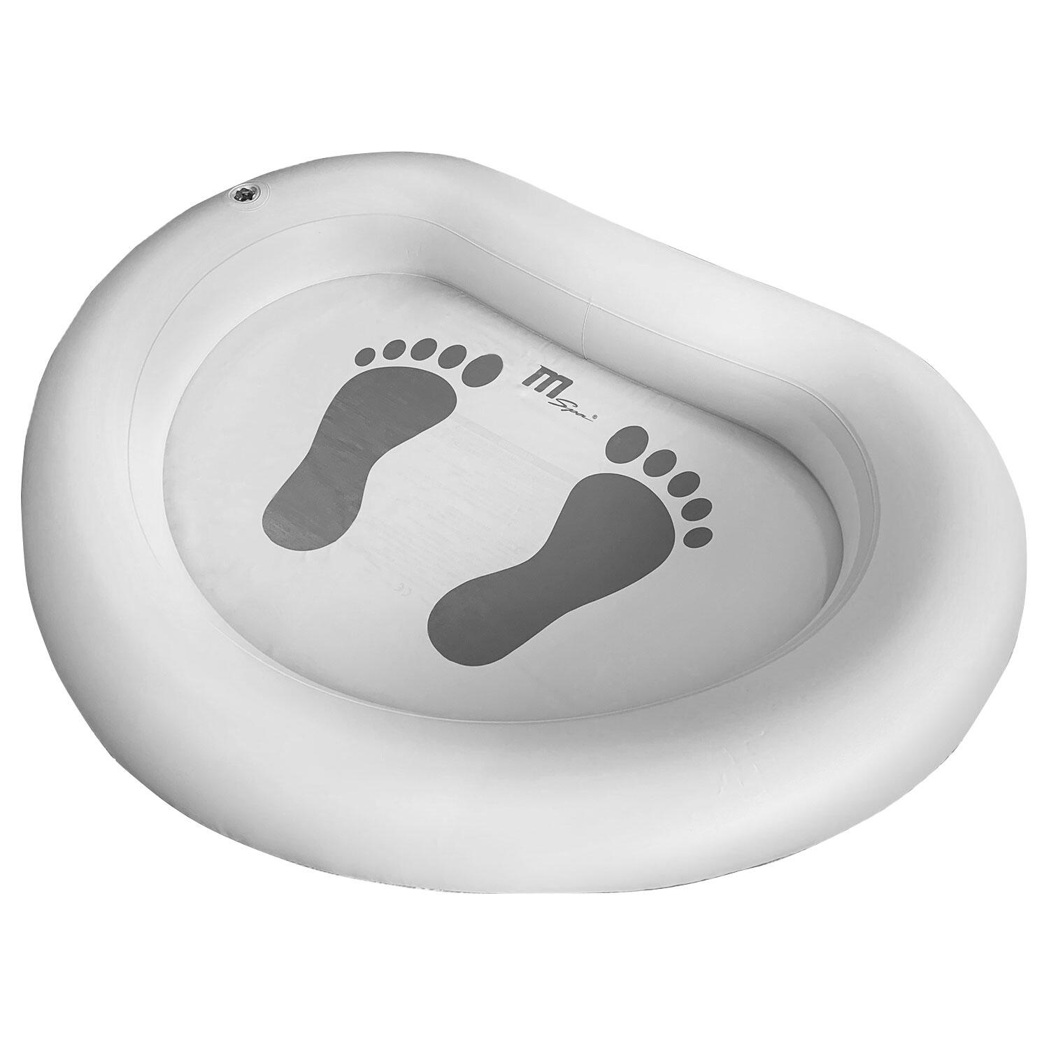 Czyściciel stóp mSpa oczyszczacz stóp do basenu SPA basenik