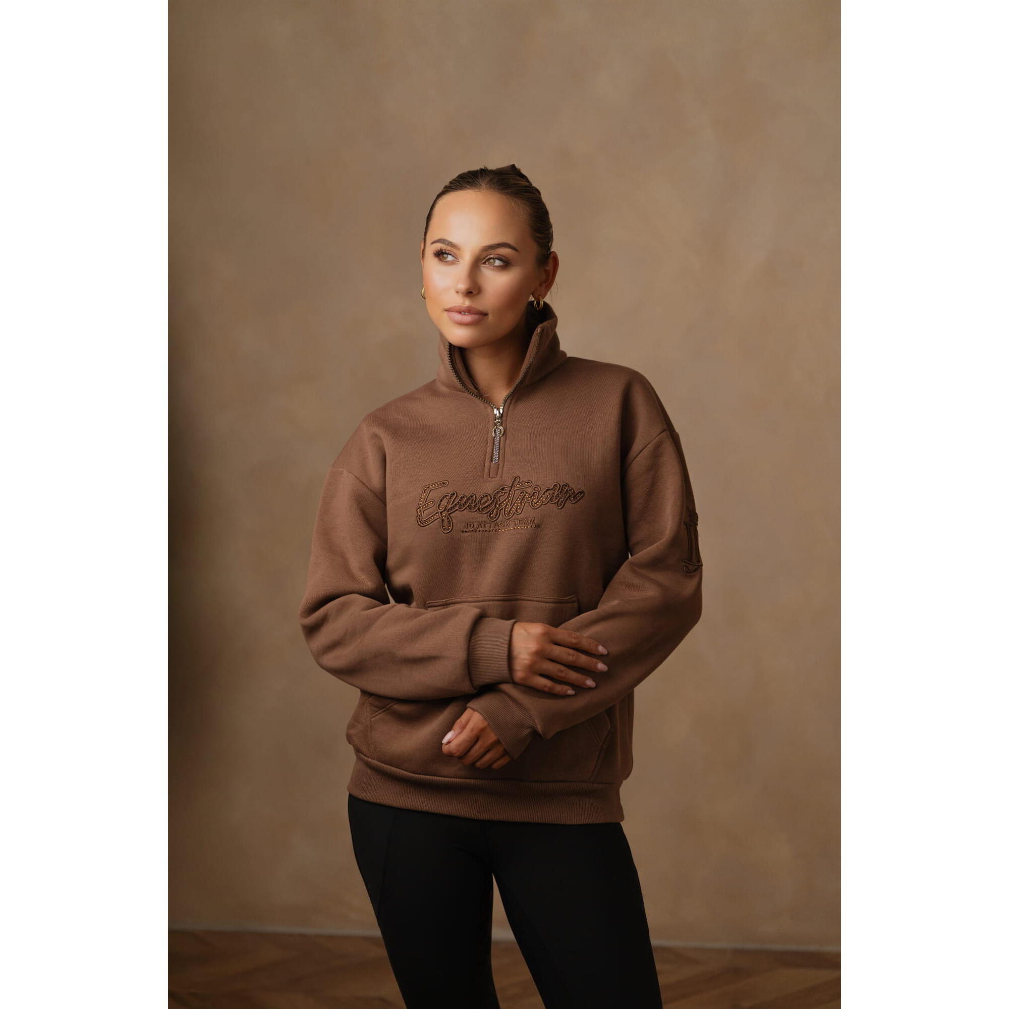 Bluza jeździecka JD ATTACK Ariana