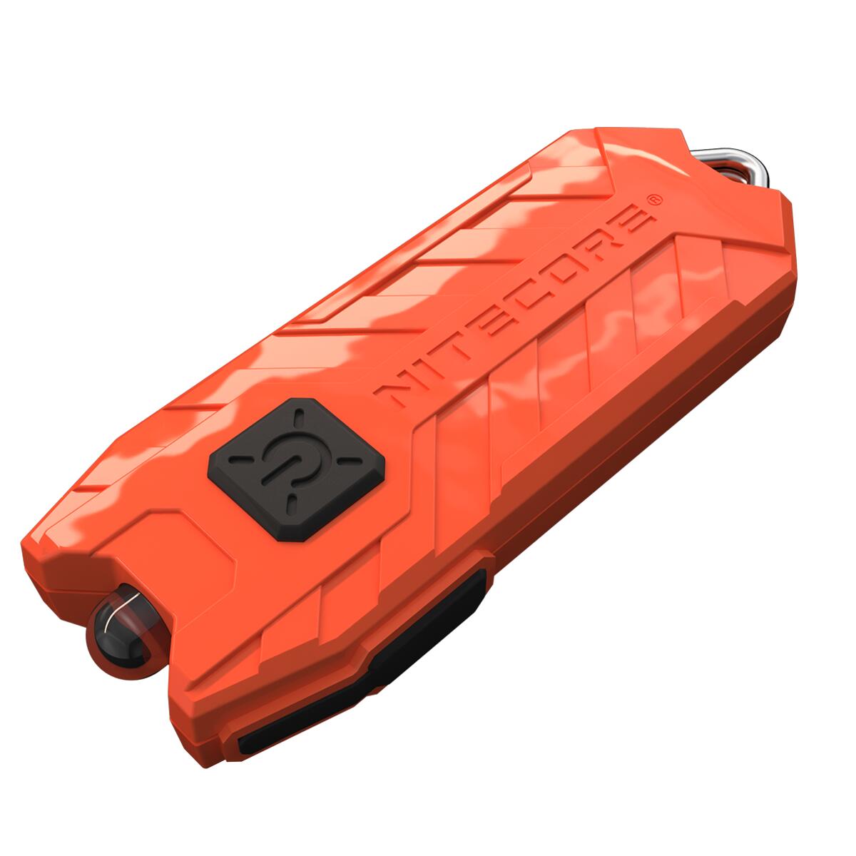 Latarka turystyczna Tube V2.0 55lm pomarańczowa