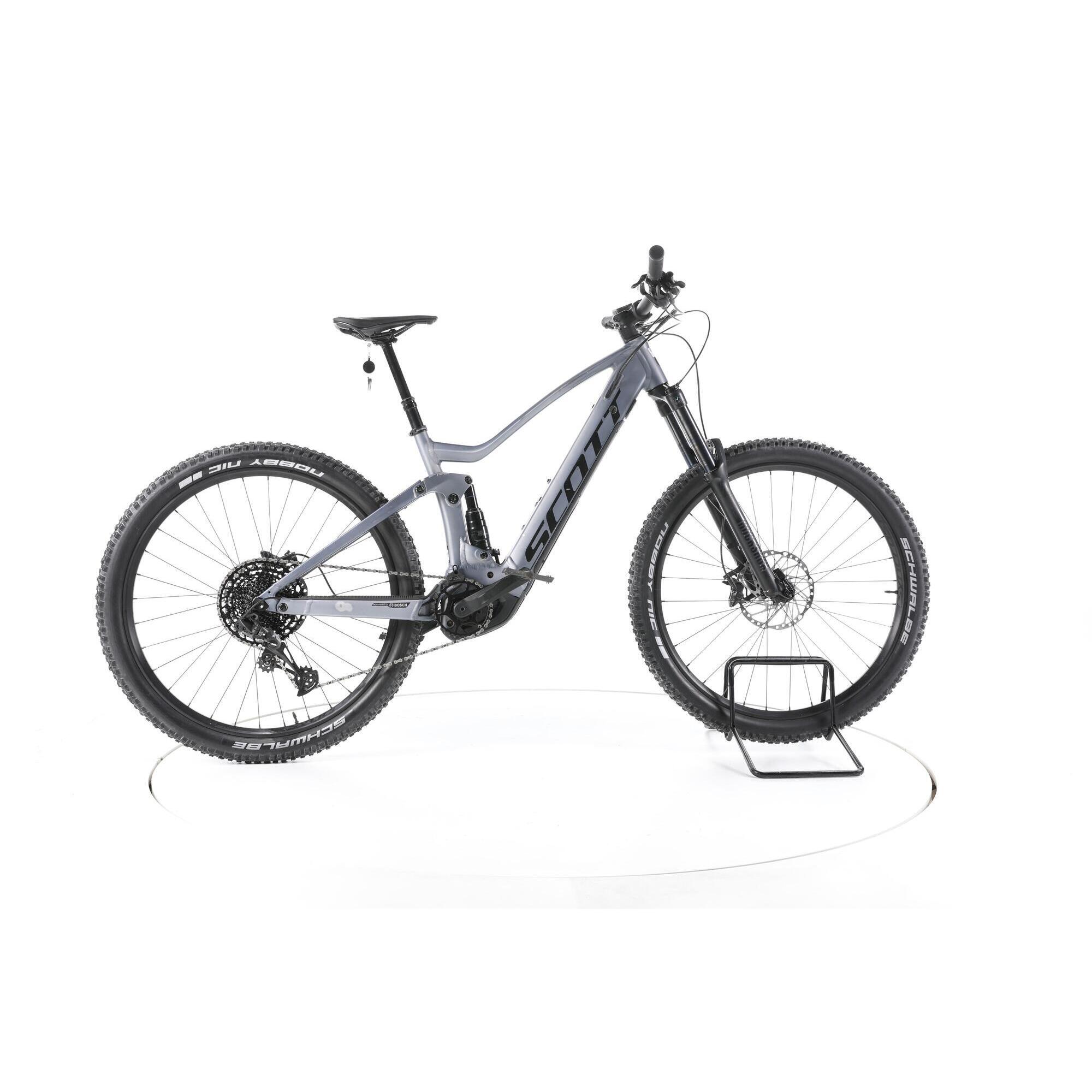 Second Life - Scott Genius eRIDE 930 Fully E-Bike - Bardzo dobry stan