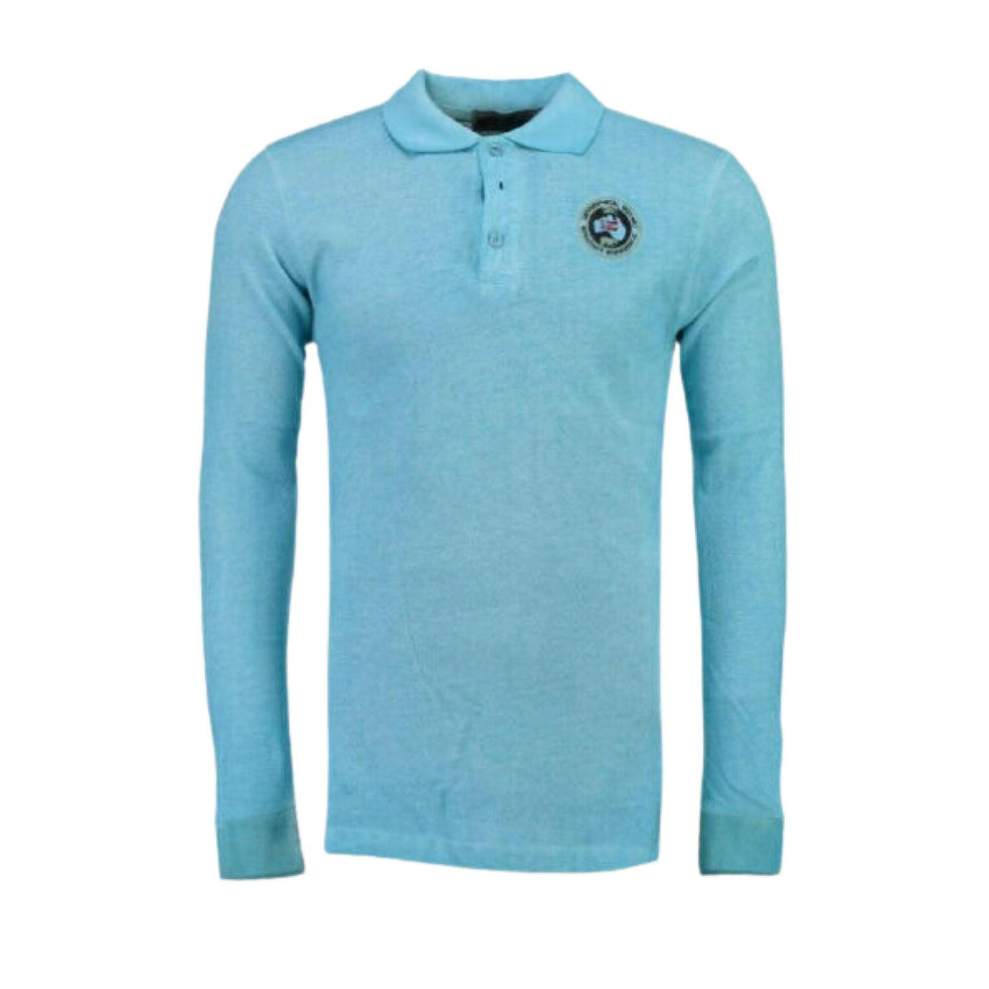 Koszulka turystyczna dla dzieci Geographical Norway Kacolino