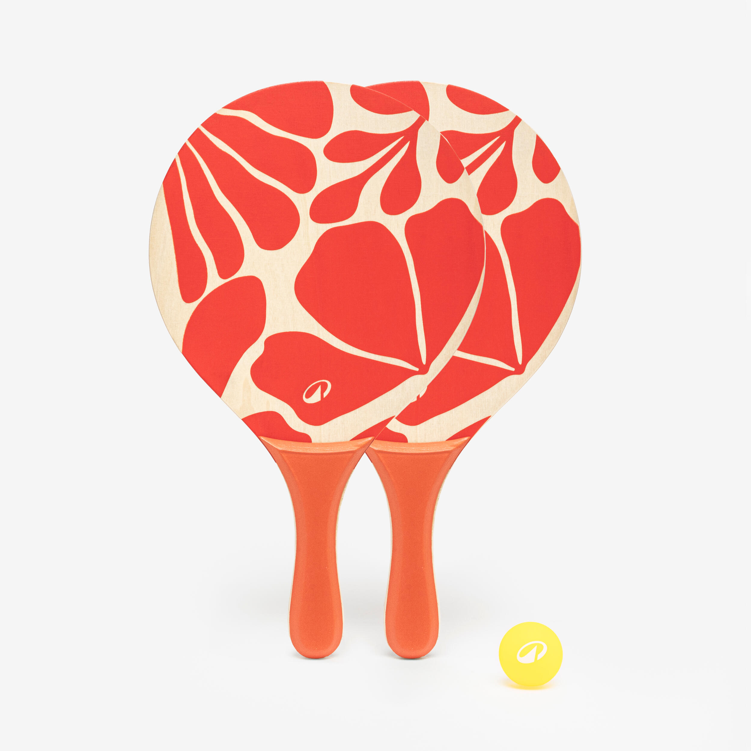 Zestaw rakiet do tenisa plażowego Woody Racket