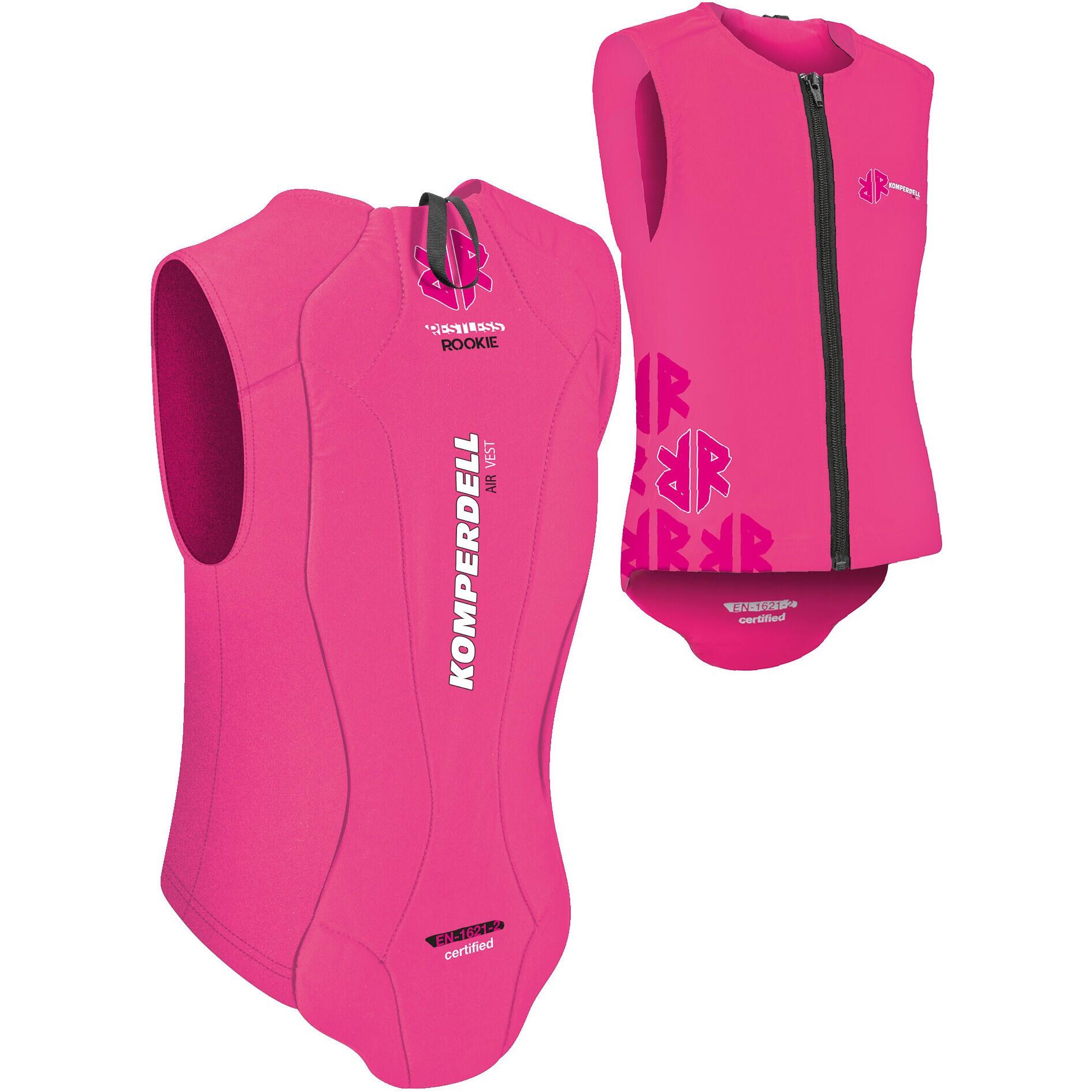 Kamizelka Komperdell Air Vest Junior Pink 2026
