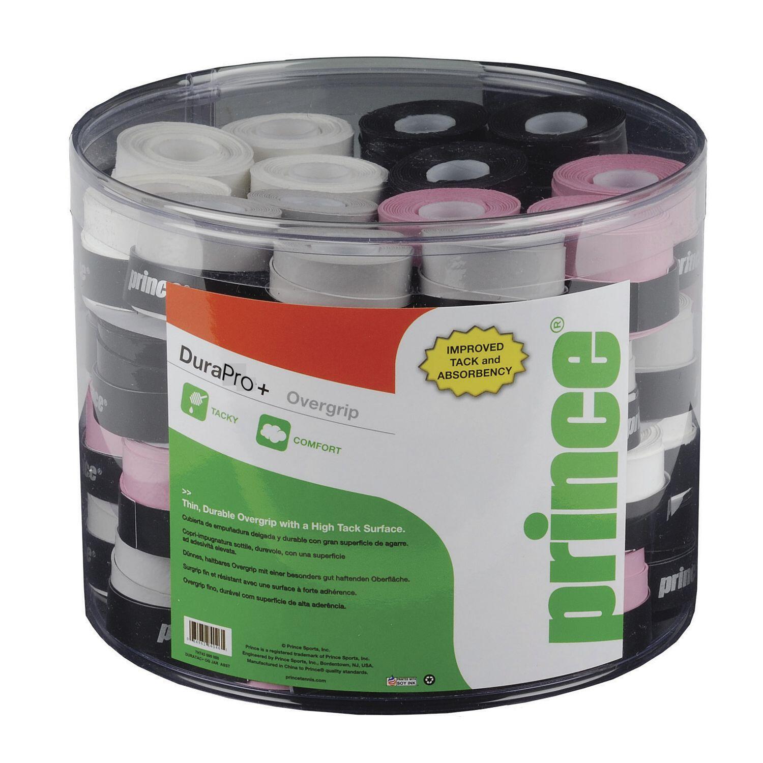 Tenis Overgrip Prince Durapro+ 0,6 mm
