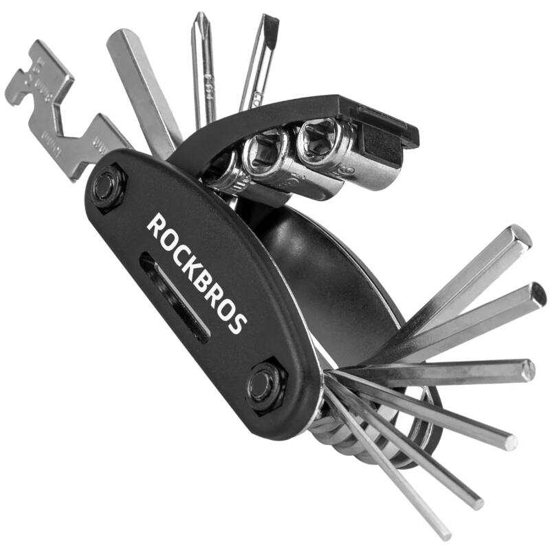 Zestaw kluczy rowerowych Rockbros 16w1