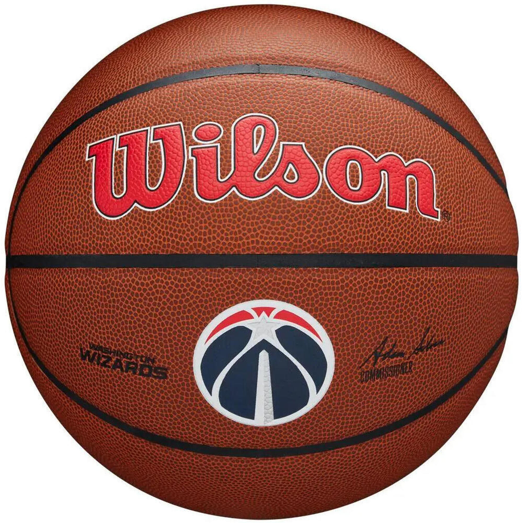 Piłka Wilson NBA Team Alliance Was Wizards