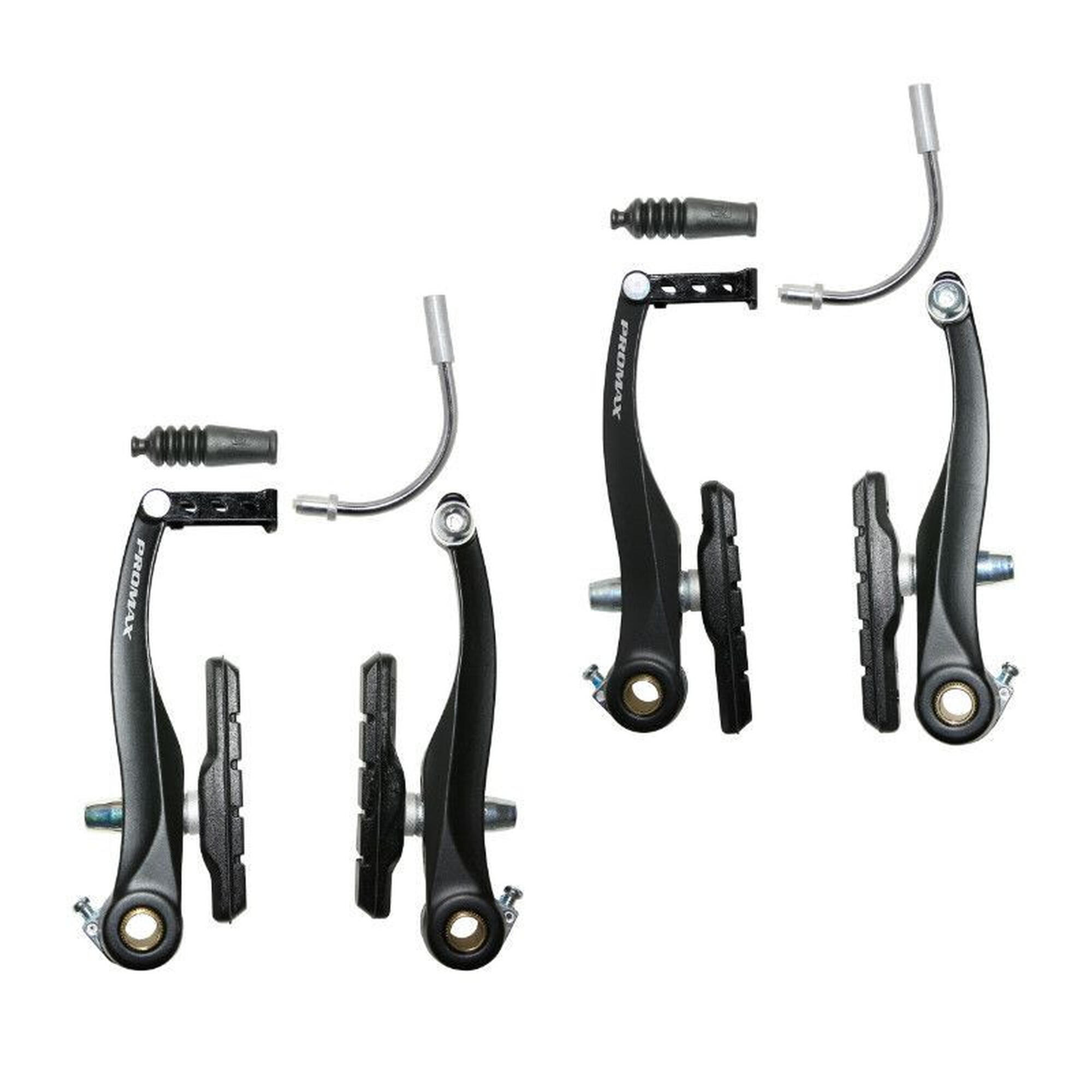 Zacisk hamulcowy vtt-city z aluminium P2R V-Brake