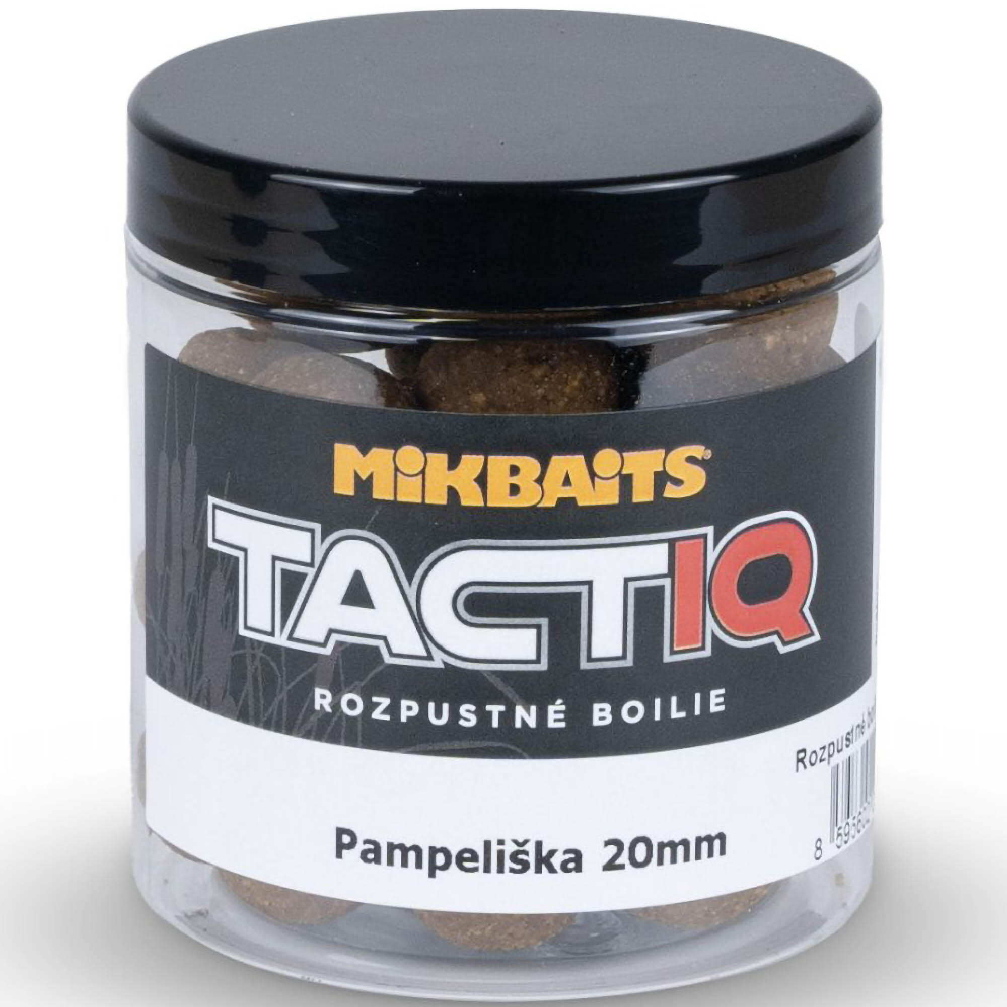 Przynęta Kulki Mikbaits Tactiq 250Ml - Mniszek Lekarski 20Mm