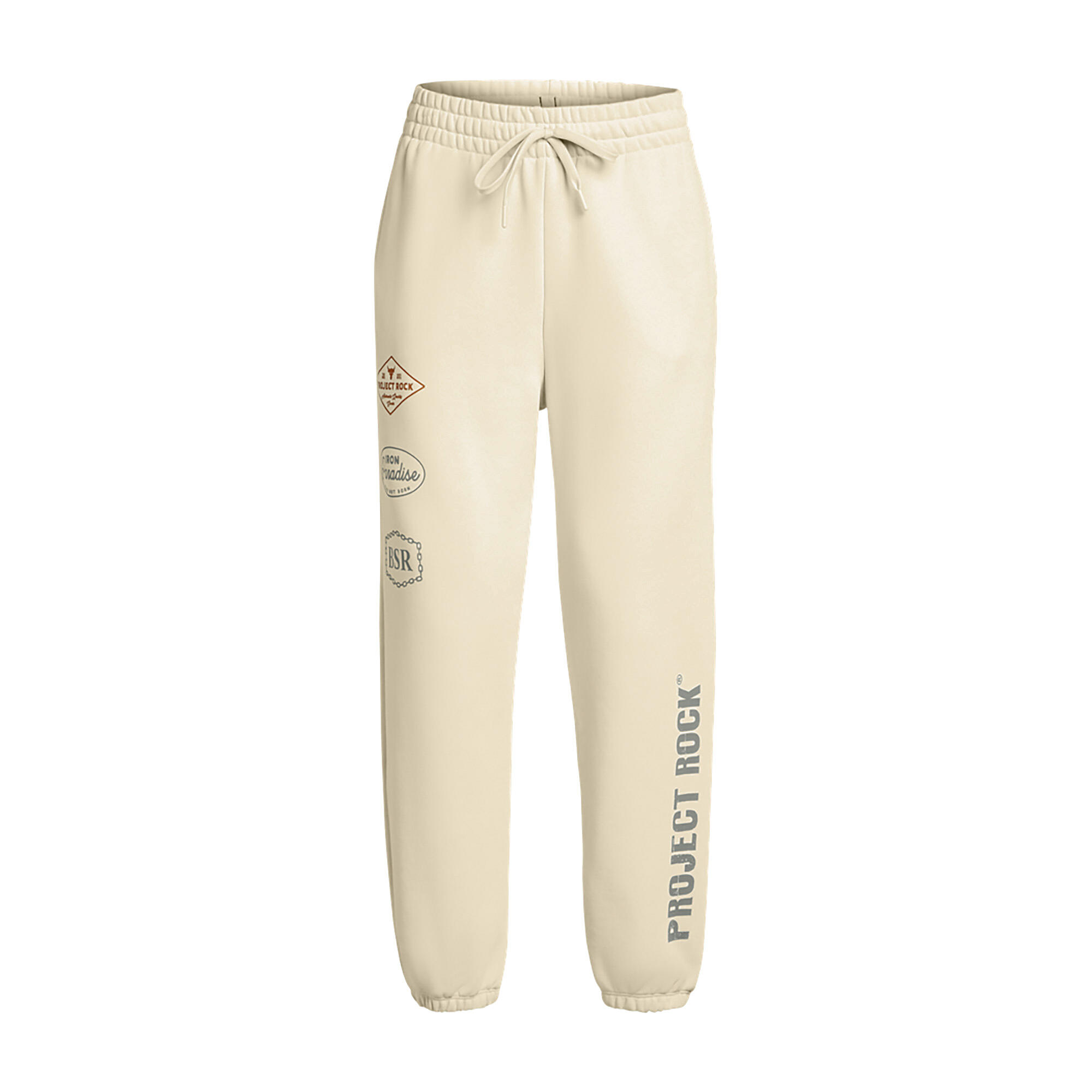 Spodnie treningowe damskie Under Armour Project Rock HWT Pnt