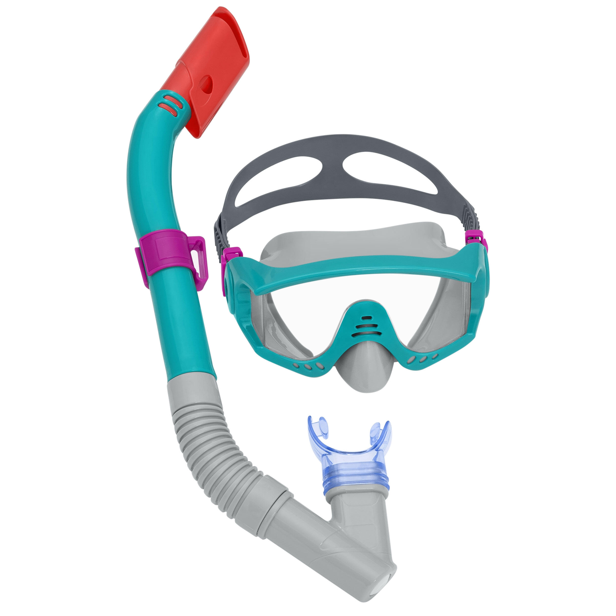 Zestaw do nurkowania pływania Bestway