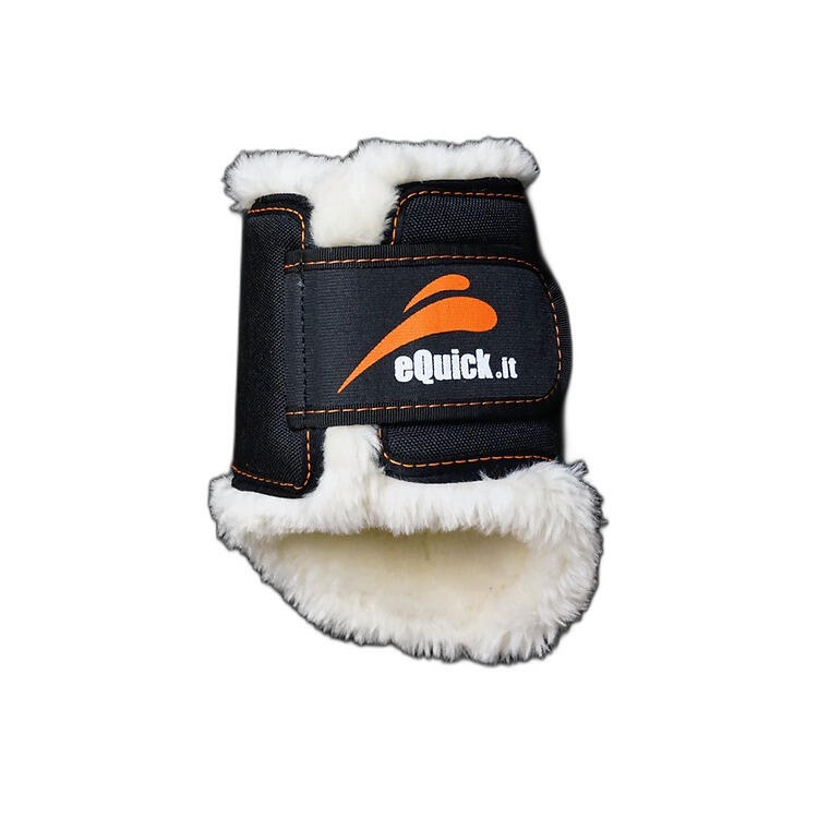 Ochraniacze skokowe tylne eQuick