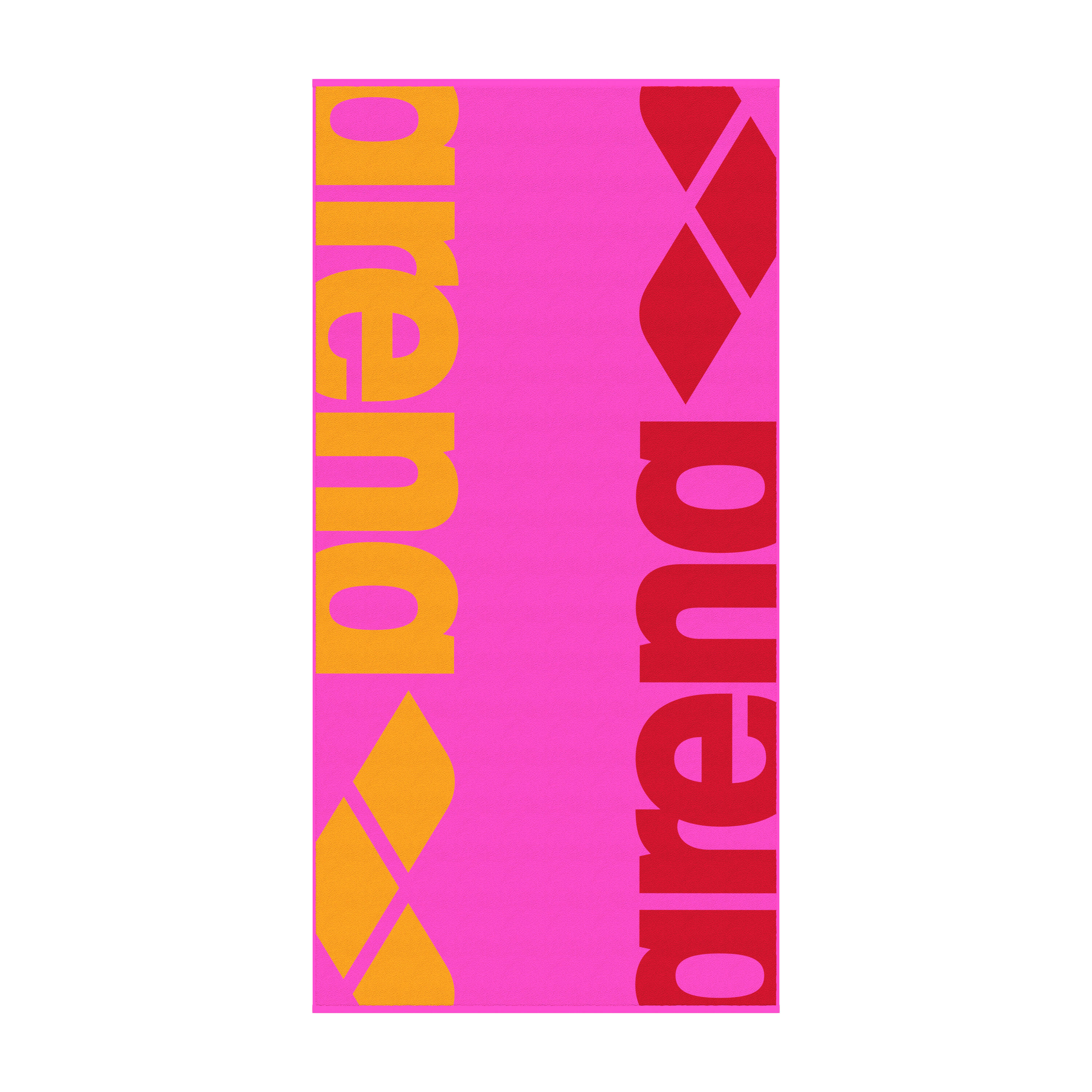 Ręcznik Arena Logotype Velour Towel