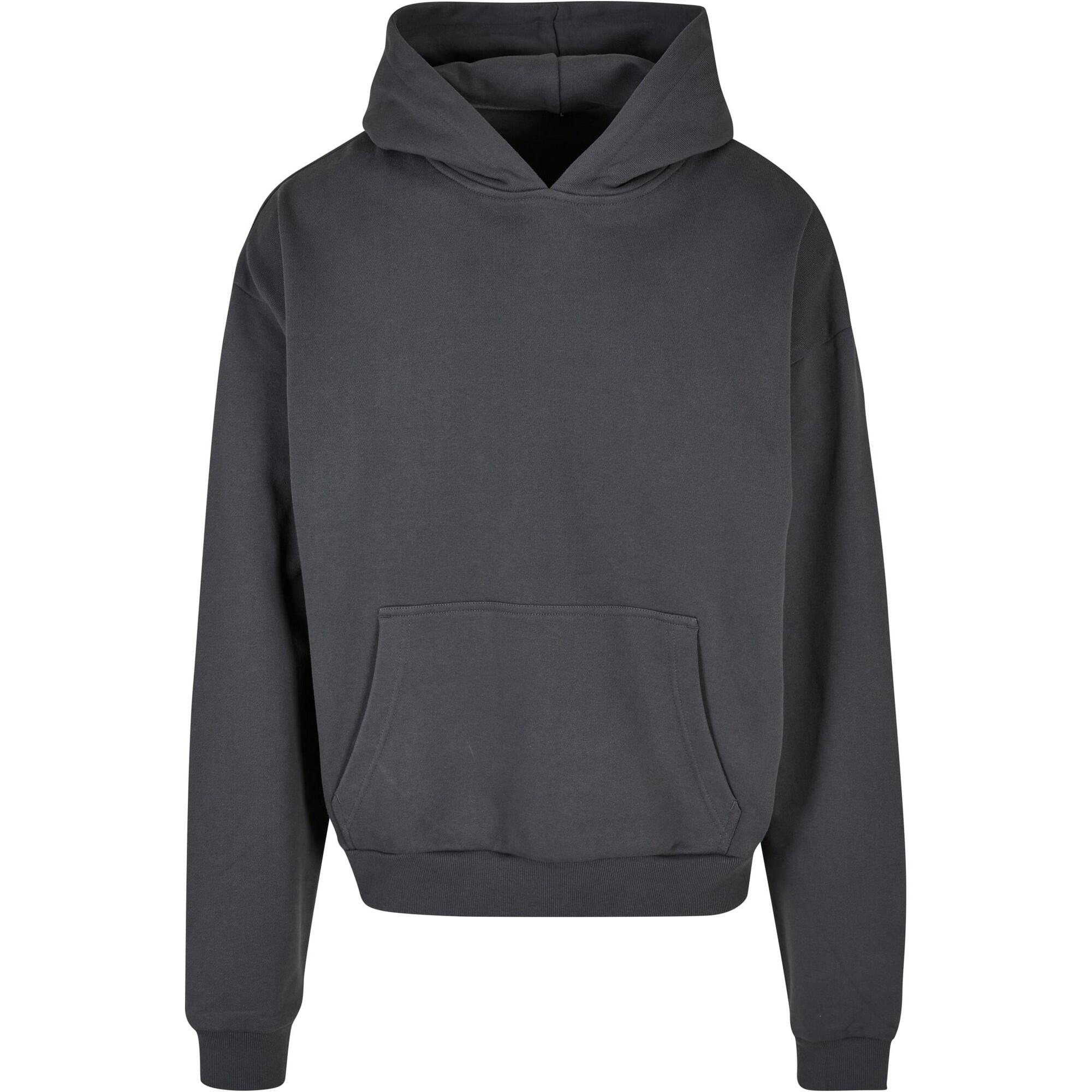 Bawełniana Bluza Z Kapturem Dla Dorosłych Unisex Ultra Heavyweight Boxy Hoodie