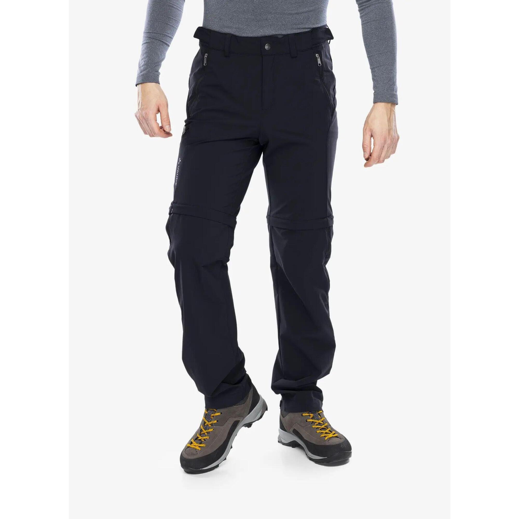 Spodnie z odpinanymi nogawkami Vaude Farley Stretch T-Zip Pants III
