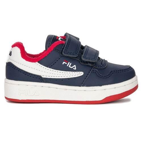 Buty do chodzenia niemowlęce Fila Arcade Velcro Infants