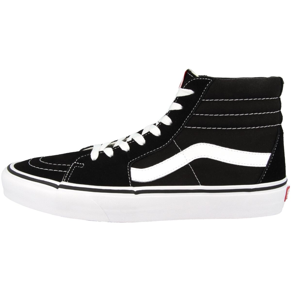 Buty Dorosły Vans Sk8-Hi czarny