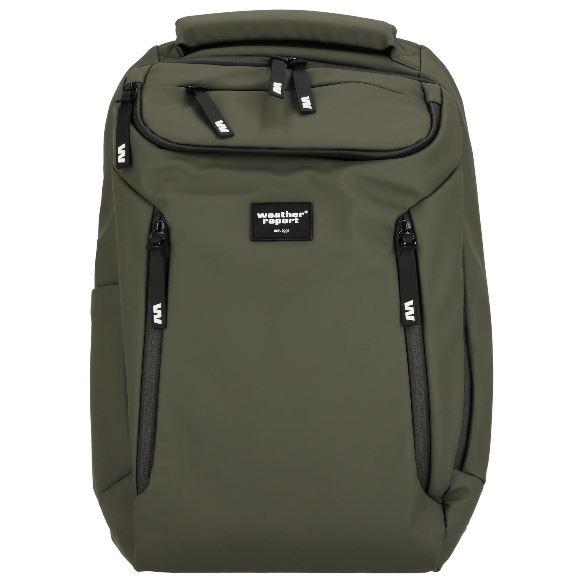 Plecak Weather Report Bronze PU Computer