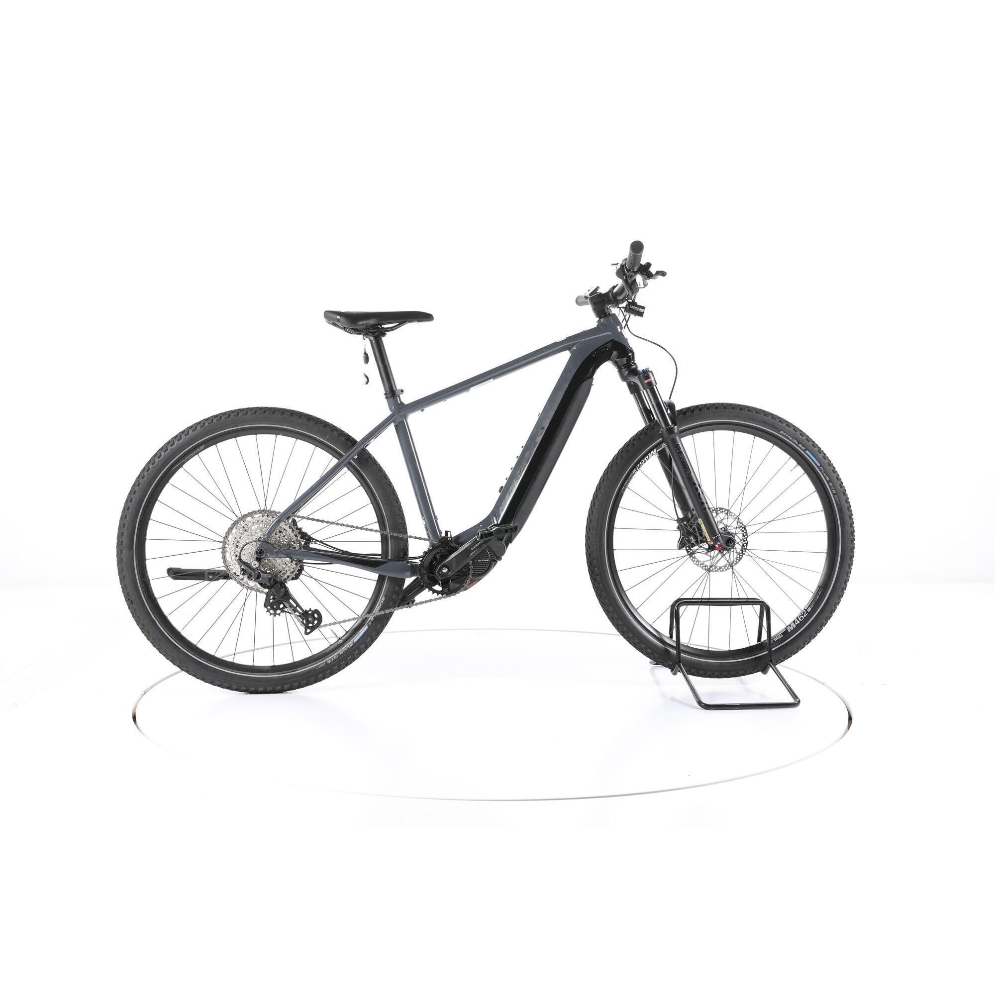 Second Life - Merida eBIG.NINE 600 E-Bike 2021 - Bardzo dobry stan