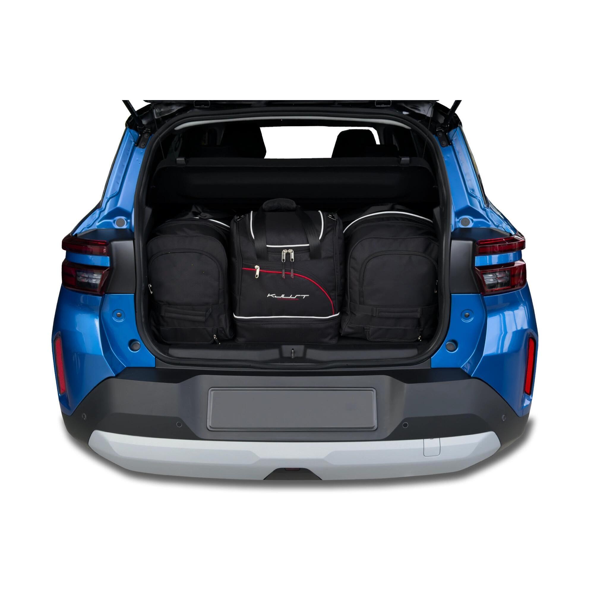 Torby Do Bagażnika Opel Frontera Ev 2024+ 4Szt Kjust