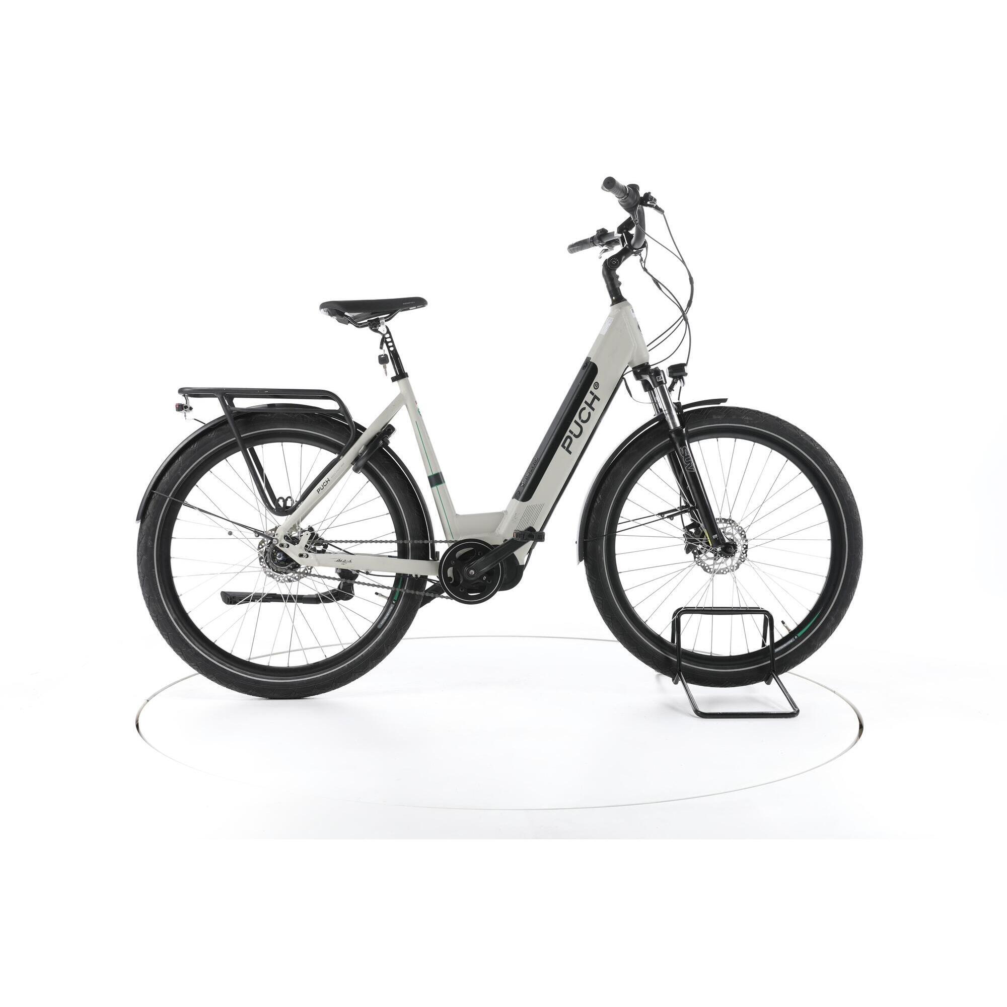 Second Life - Puch Q4.4 City E-Bike Niska rama - Bardzo dobry stan
