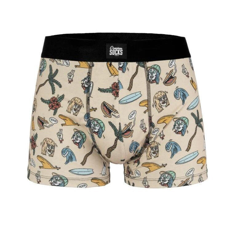 Bokserki American Socks Stinky Surfer