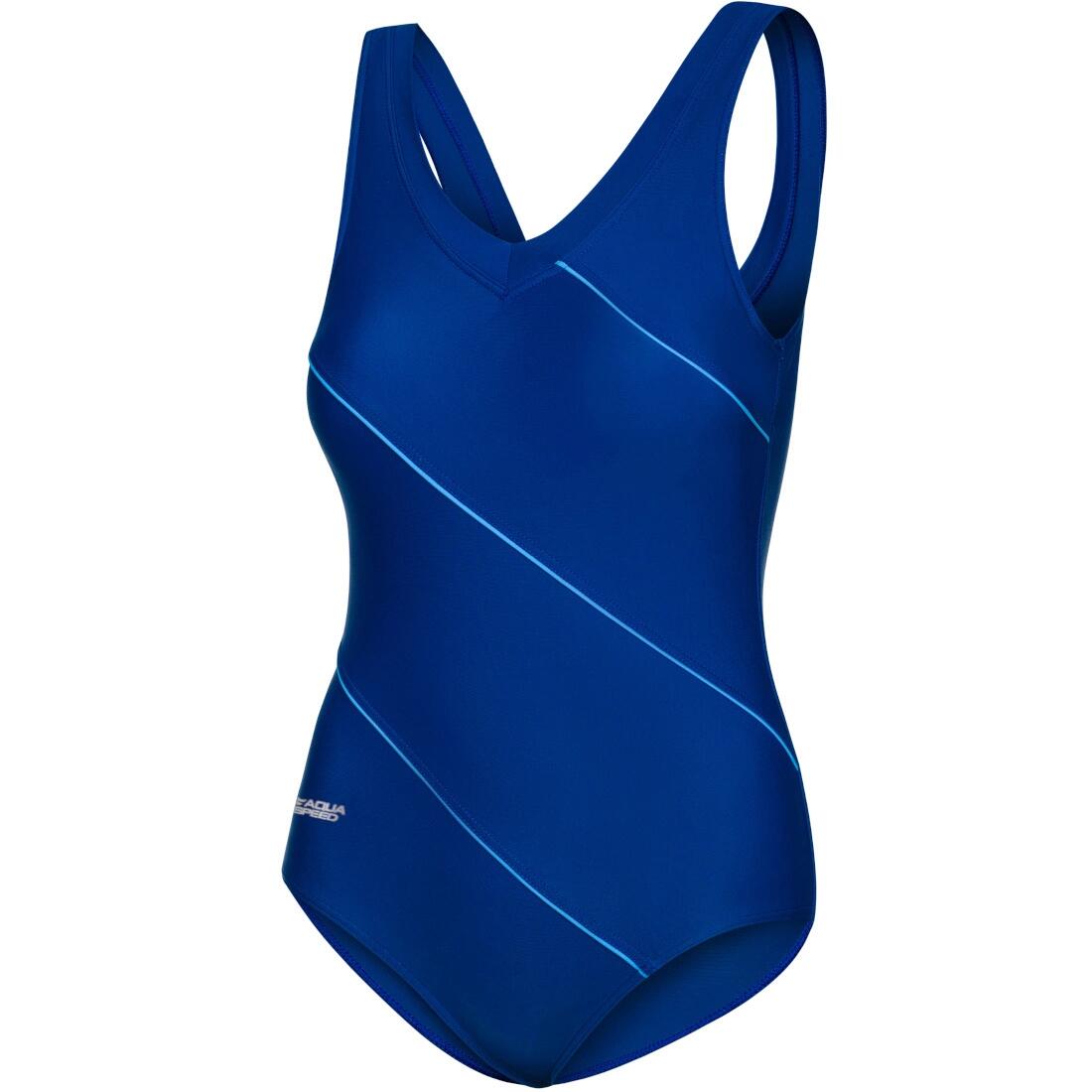 Strój jednoczęściowy pływacki damski Aqua Speed Sophie
