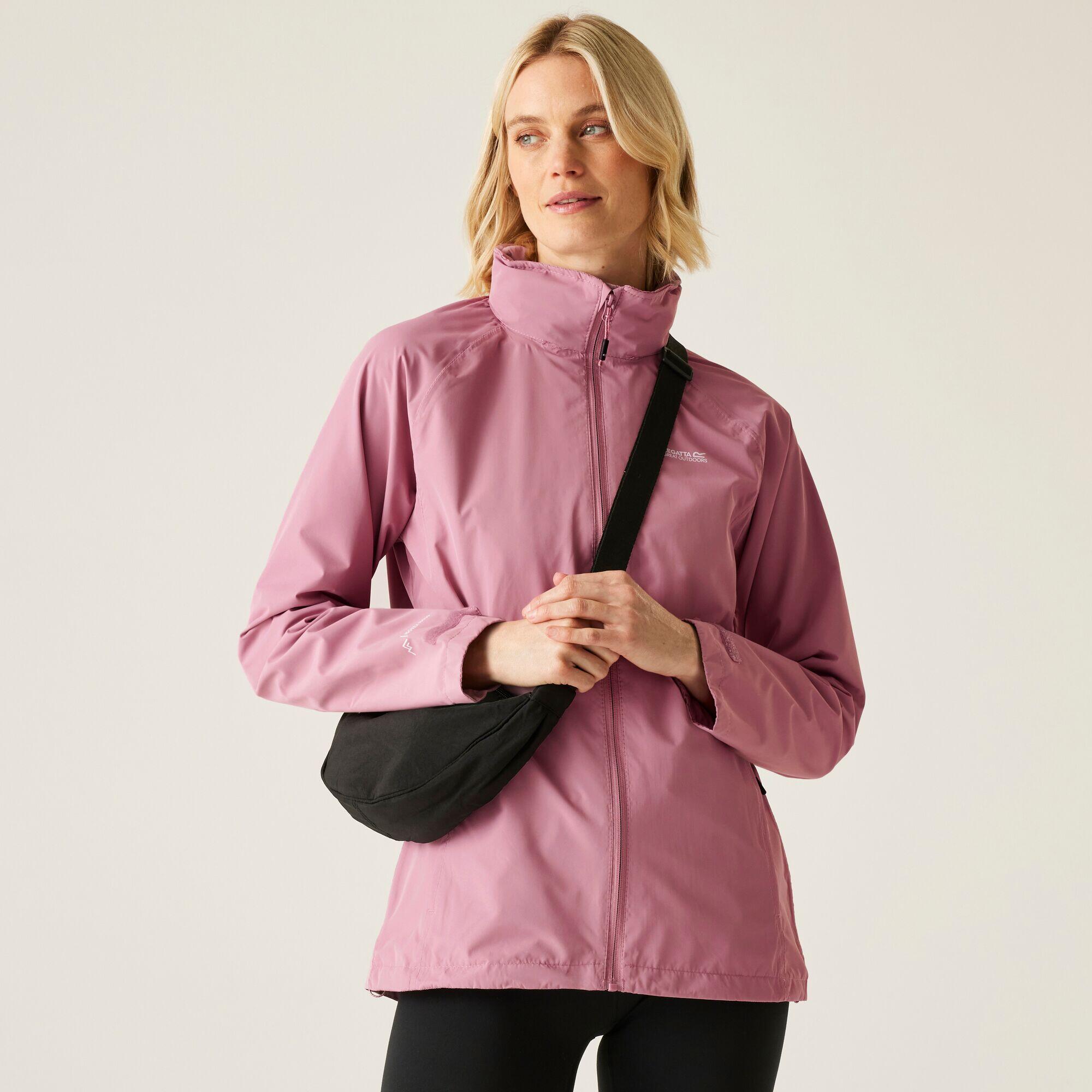 Kurtka damska przeciwdeszczowa Regatta Daysha II