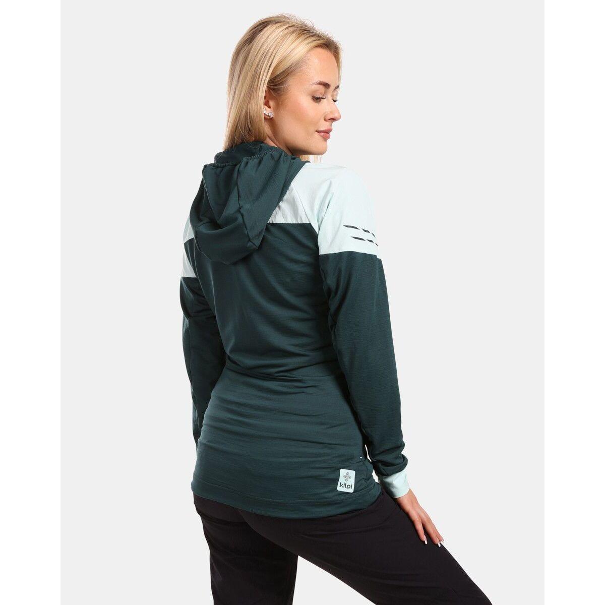 Bluza damska z kapturem Kilpi Memphis