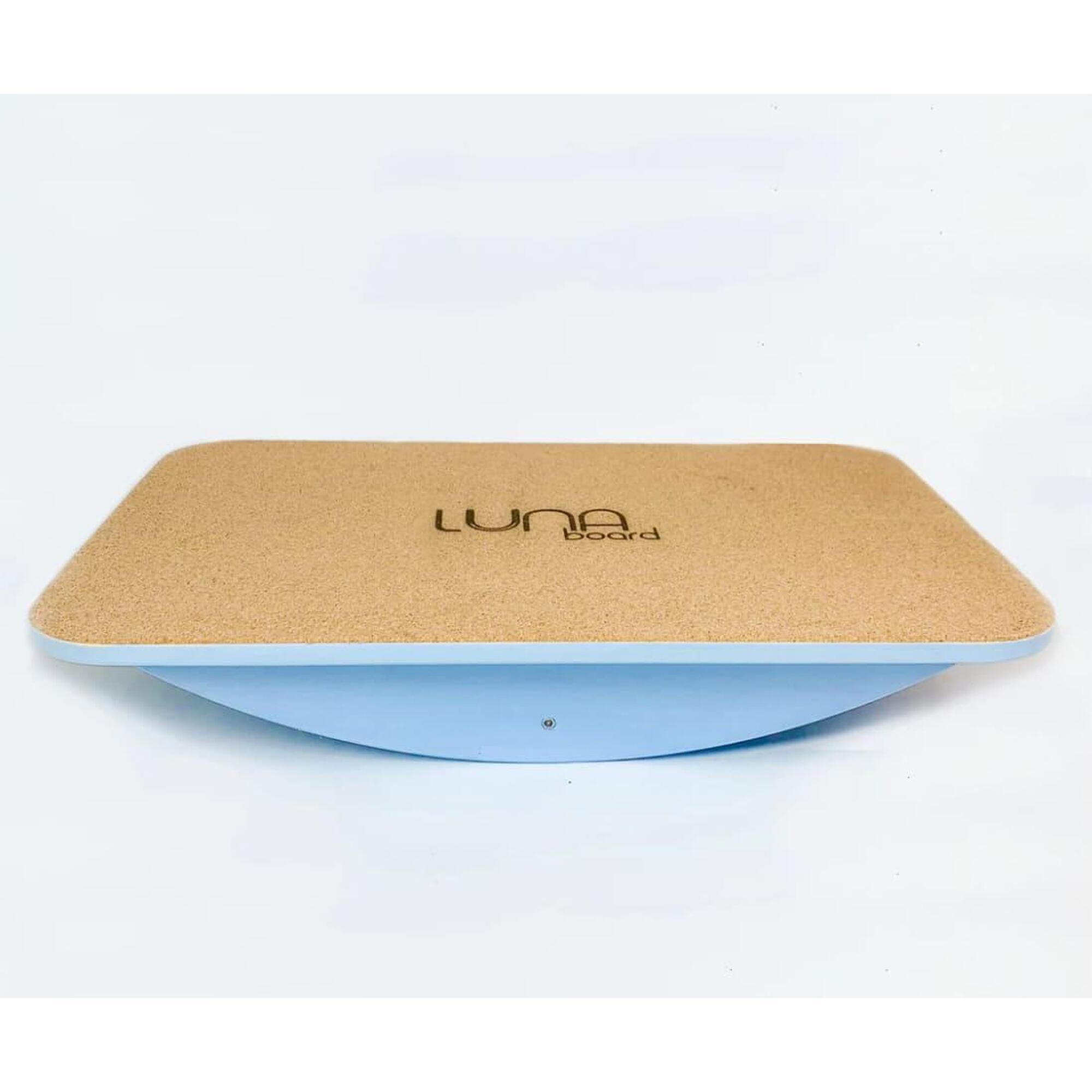 Równoważnia Belgau Błękitna Korek