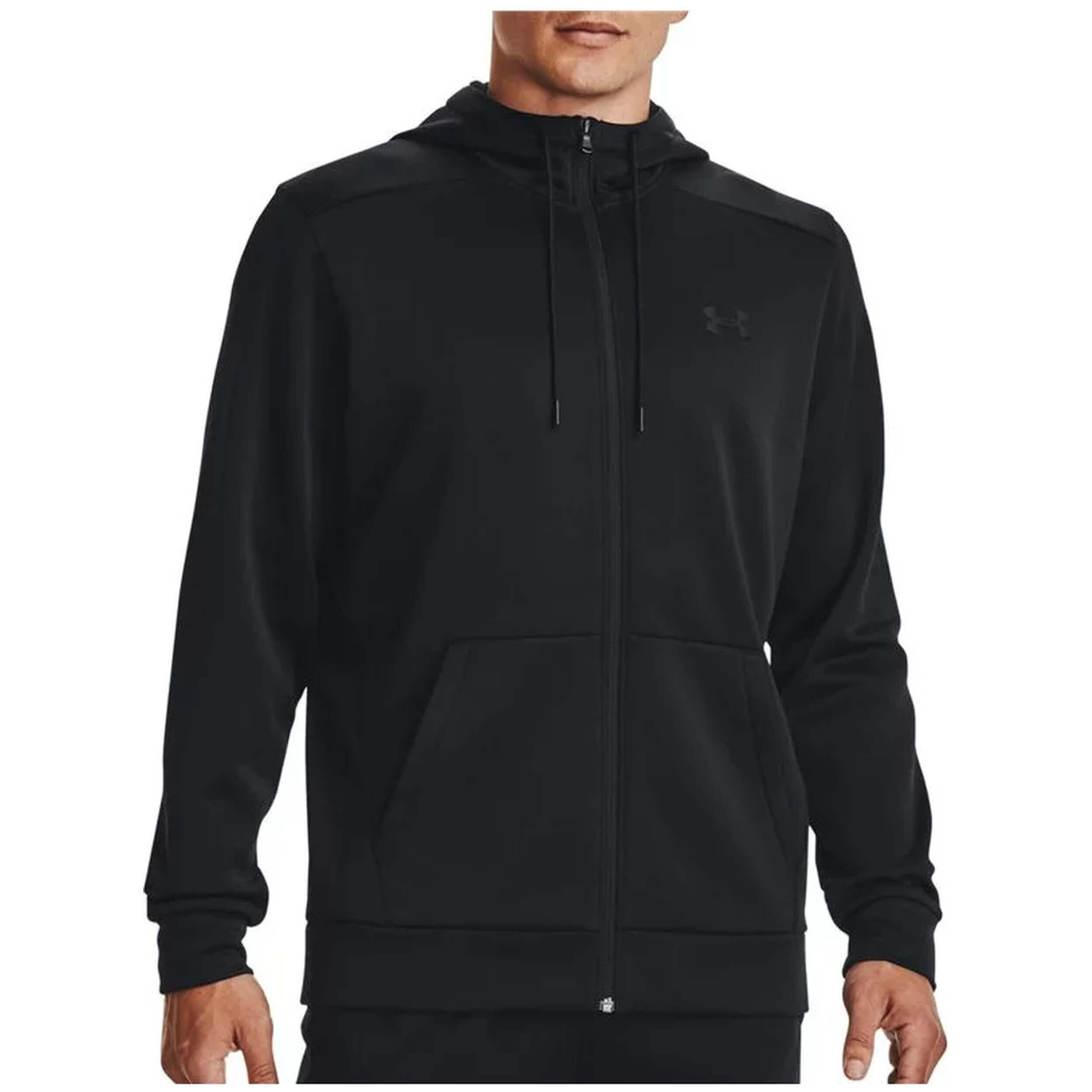 Bluza męska Under Armour Armour Fleece Full-Zip Hoodie