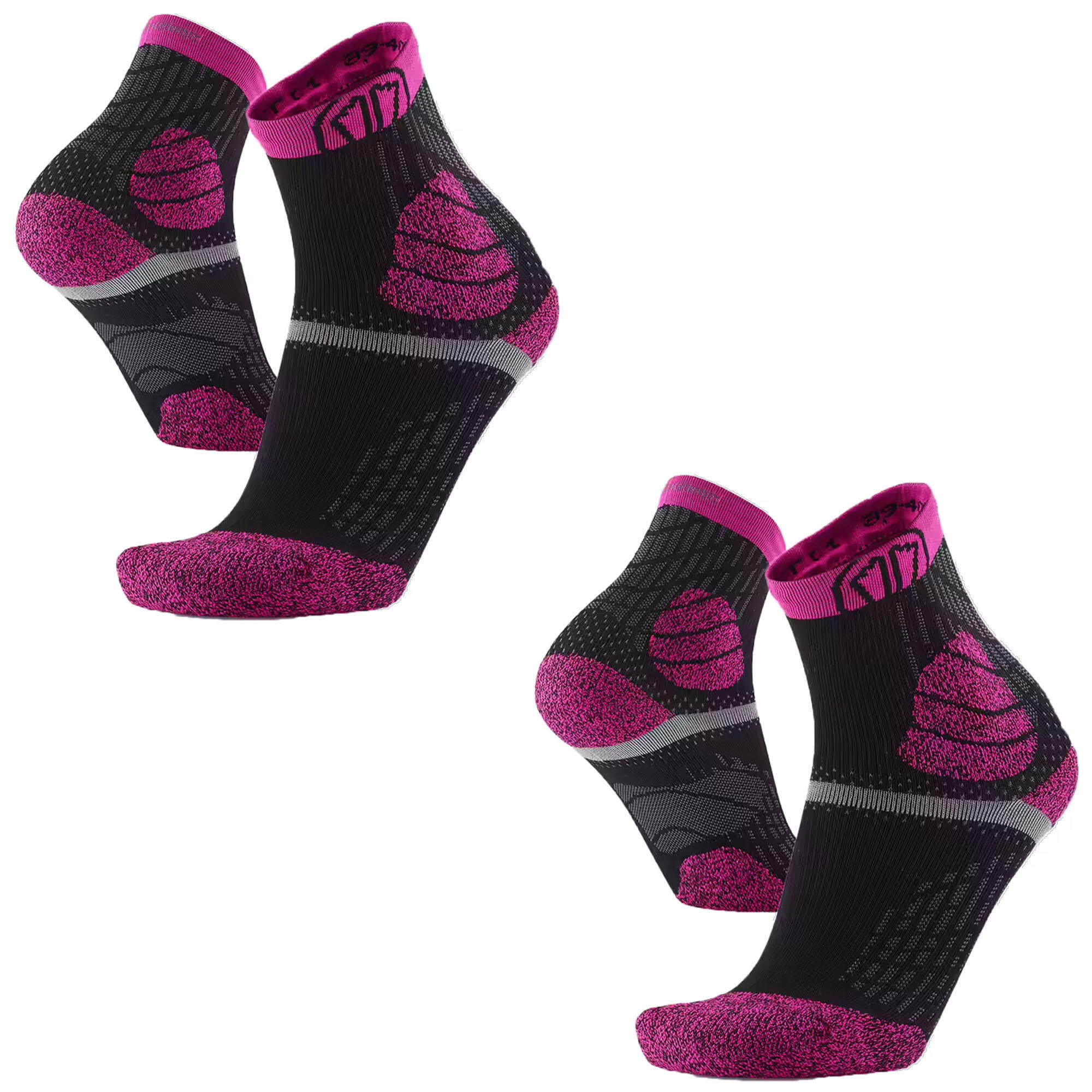 Skarpeta szlak doroslych Sidas Trail Protect zestaw 2 par i wysokosc kostki