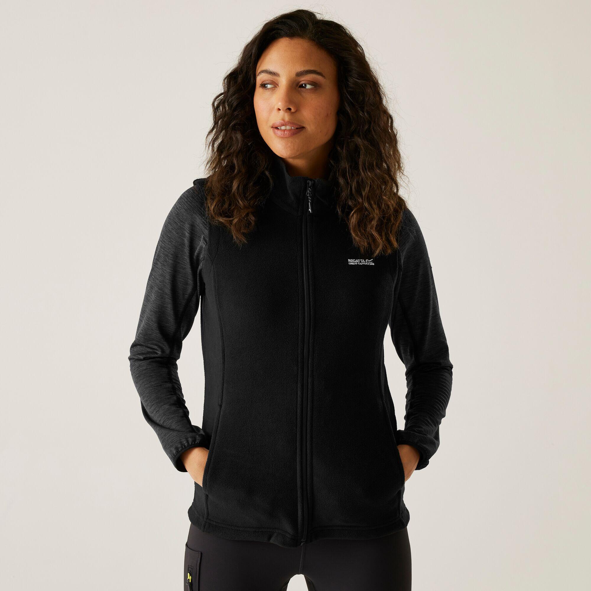 Kamizelka turystyczna polarowa damska Sweetness II