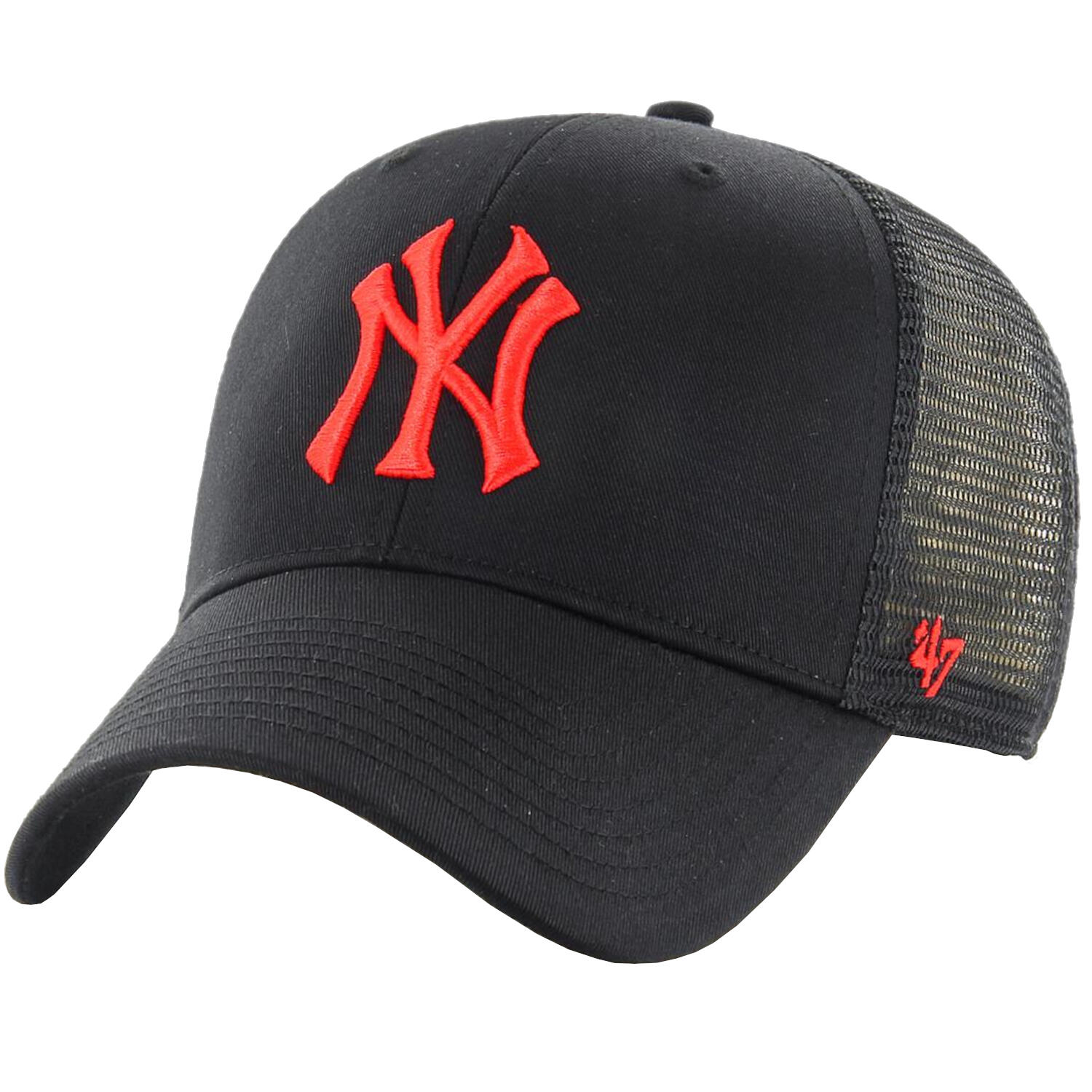 Czapka z daszkiem dla dorosłych MLB New York Yankees Branson Cap