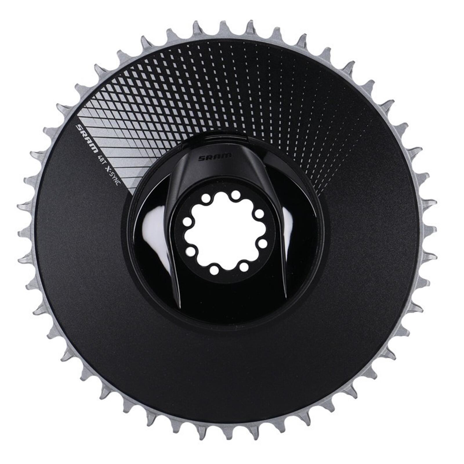 Droga Plateau Sram Plateau Red Axs Mono Aero Black