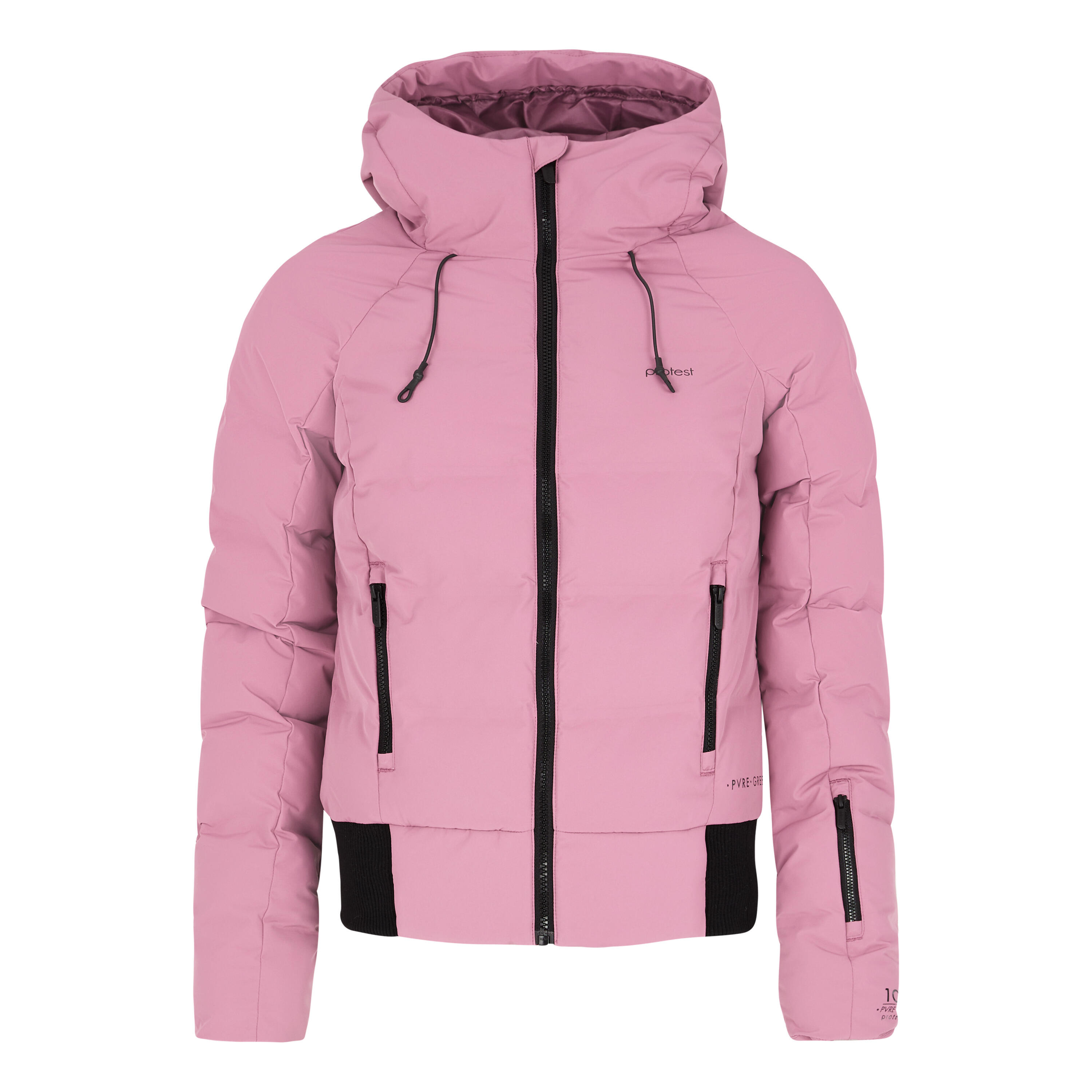 Damska kurtka narciarska Protest Alysumi