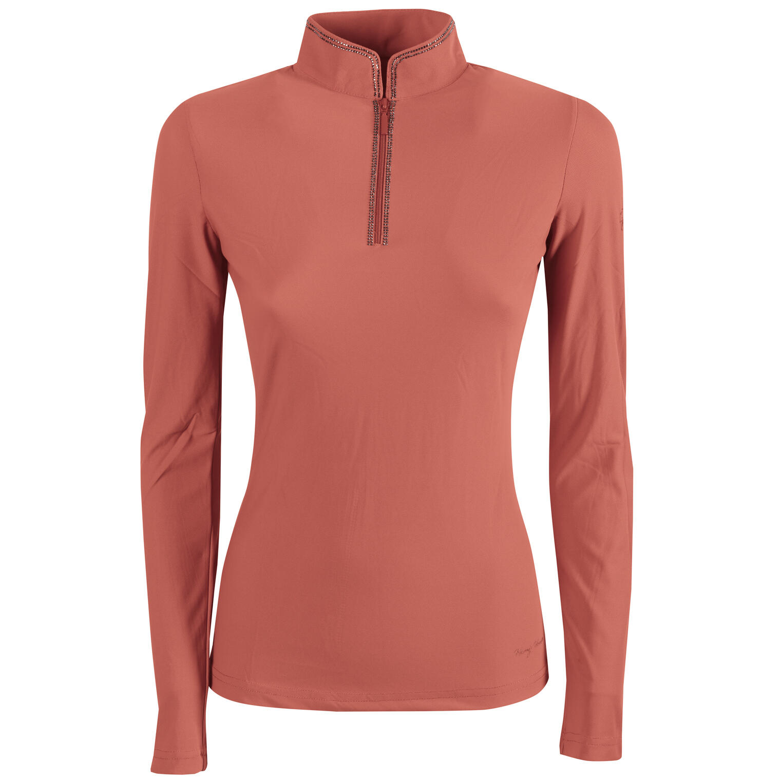 Damska koszulka do jazdy konnej Harry's Horse Classy Miran